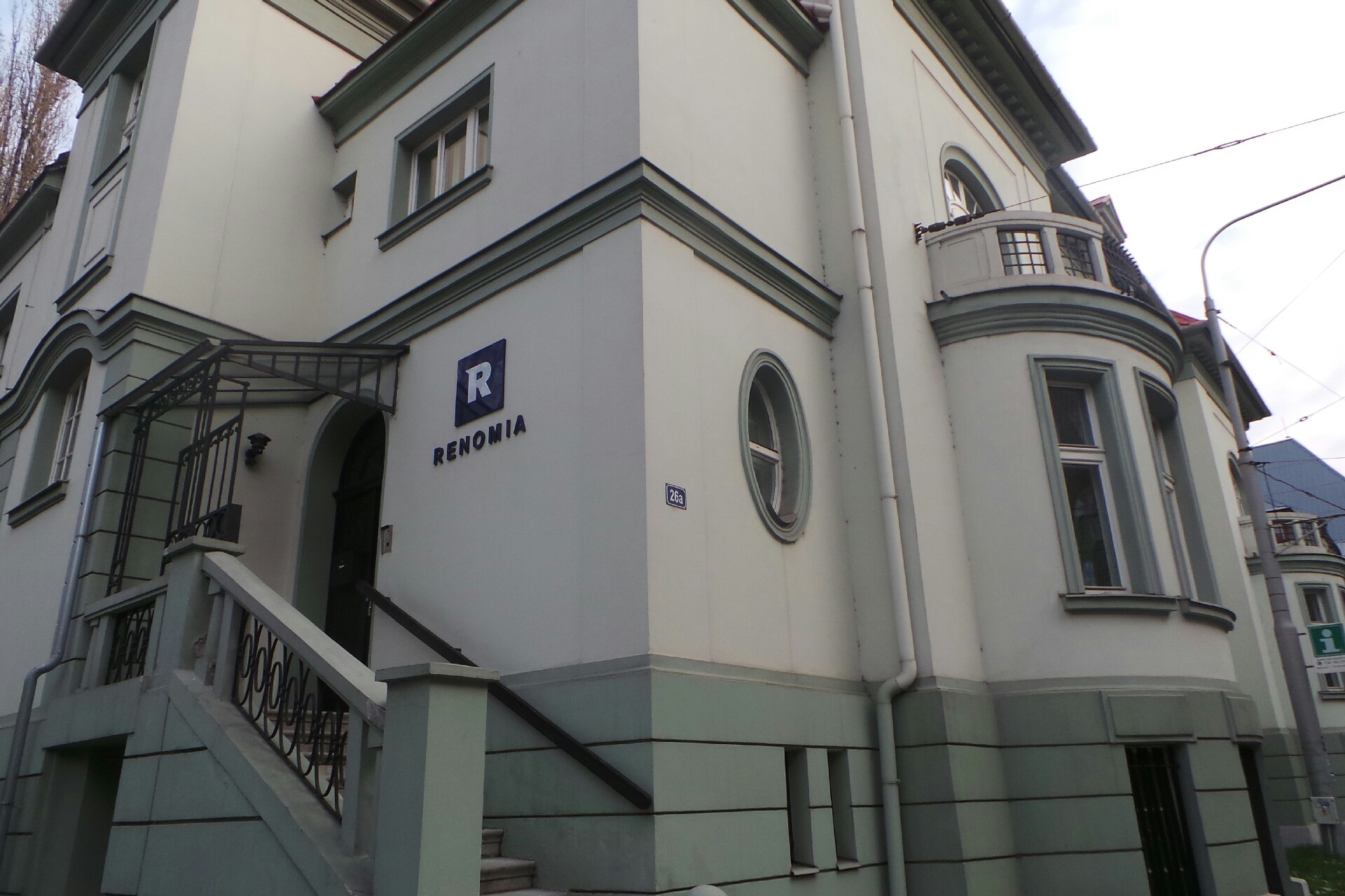 RENOMIA, a.s.