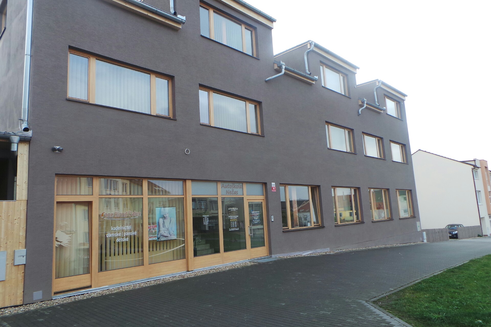 Autoškola Václav Nečas