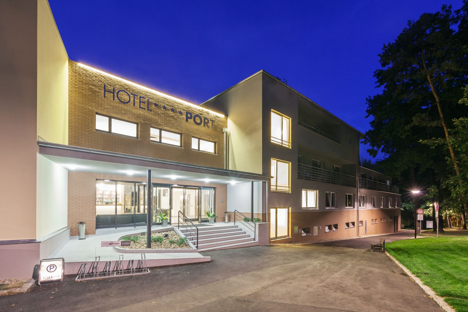 Hotel Port Máchovo jezero foto 2