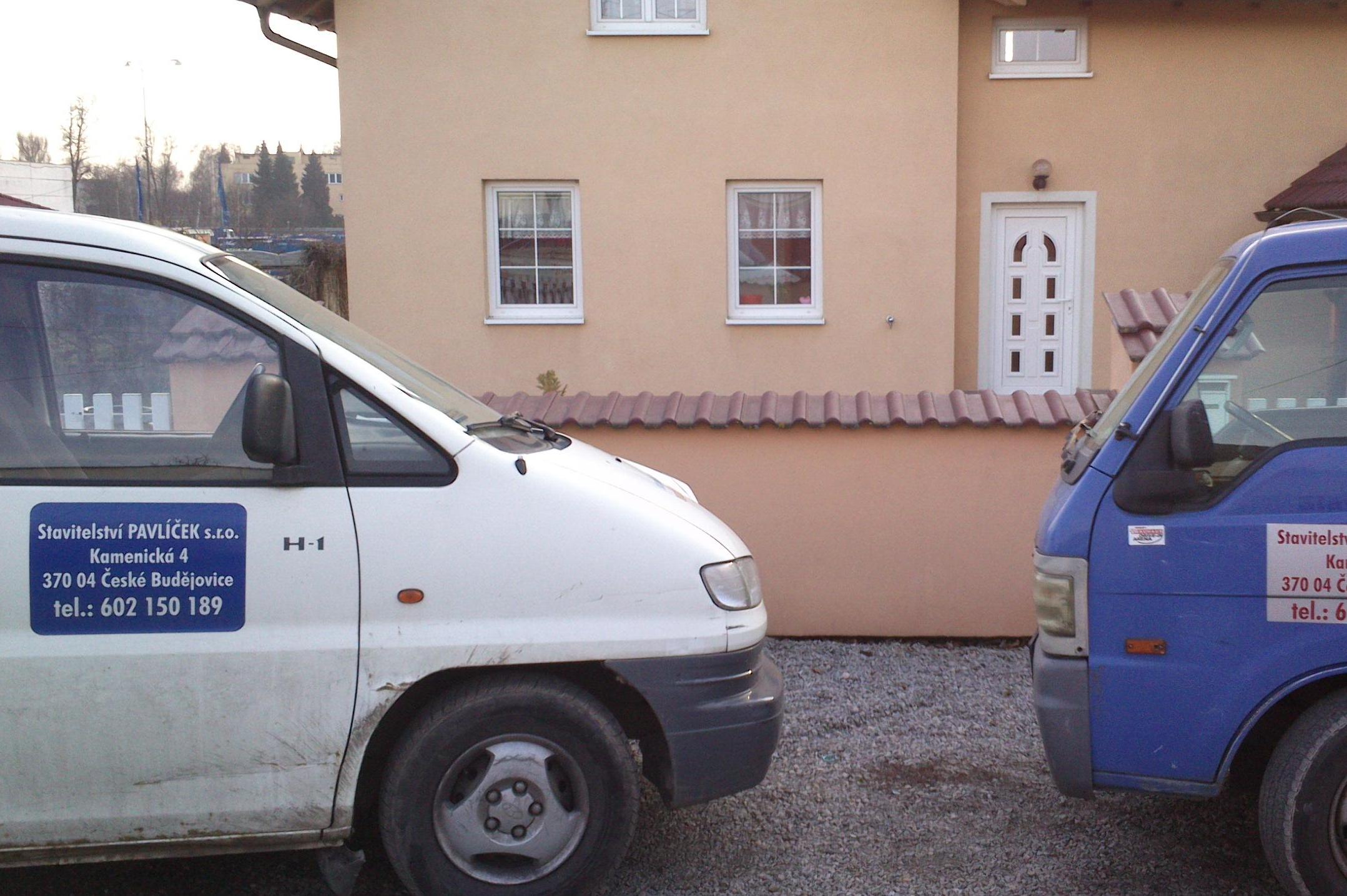 Stavitelství Pavlíček s.r.o.