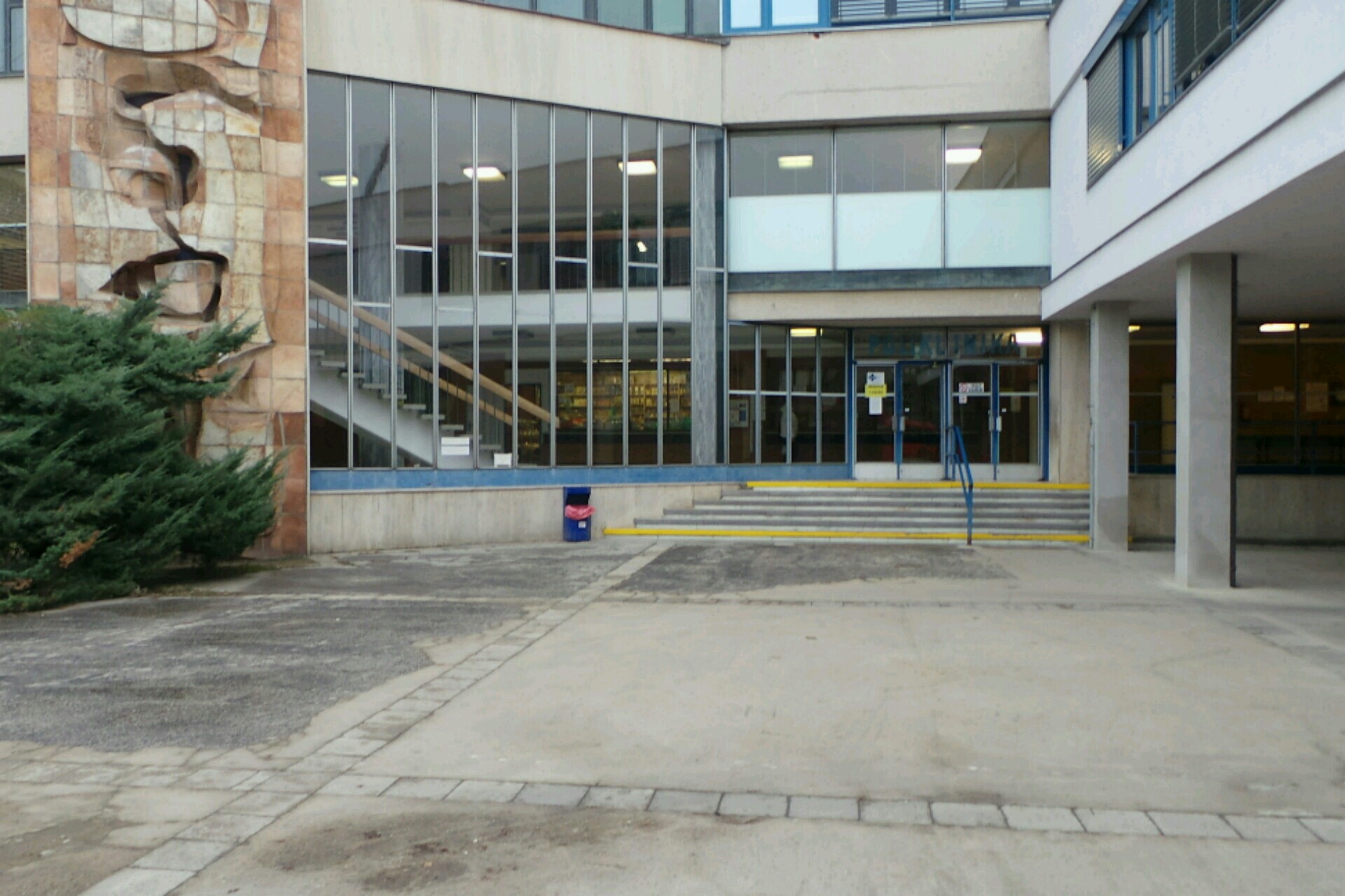 Gynekologicko-porodnické oddělení - Nemocnice Znojmo