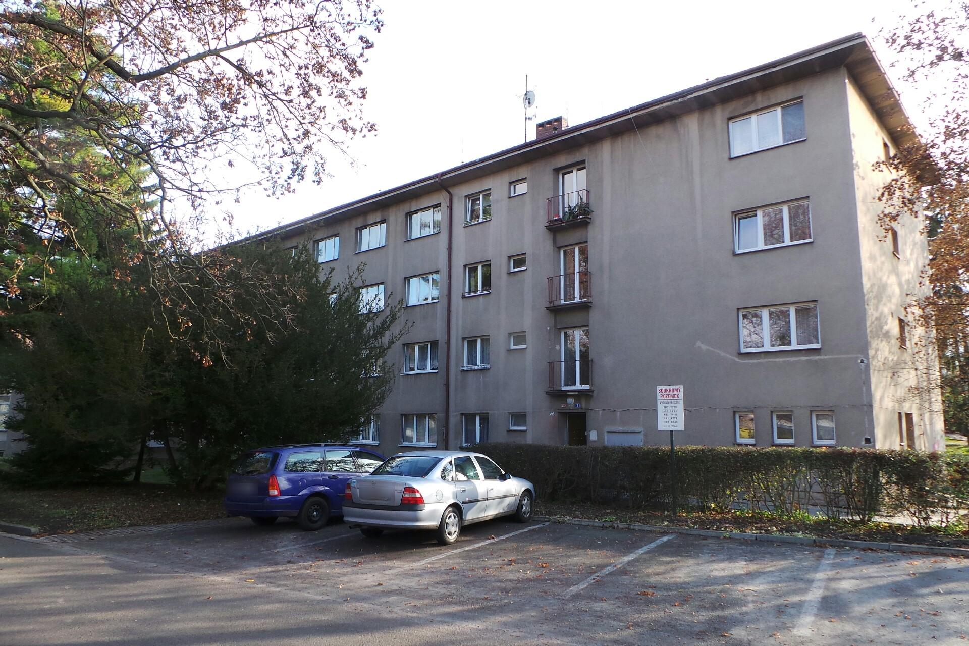 Střední průmyslová škola, Střední odborná škola a Střední odborné učiliště, Hradec Králové - domov mládeže