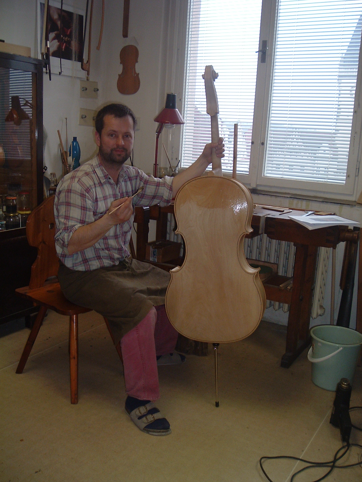 Libor Sedláček foto 2