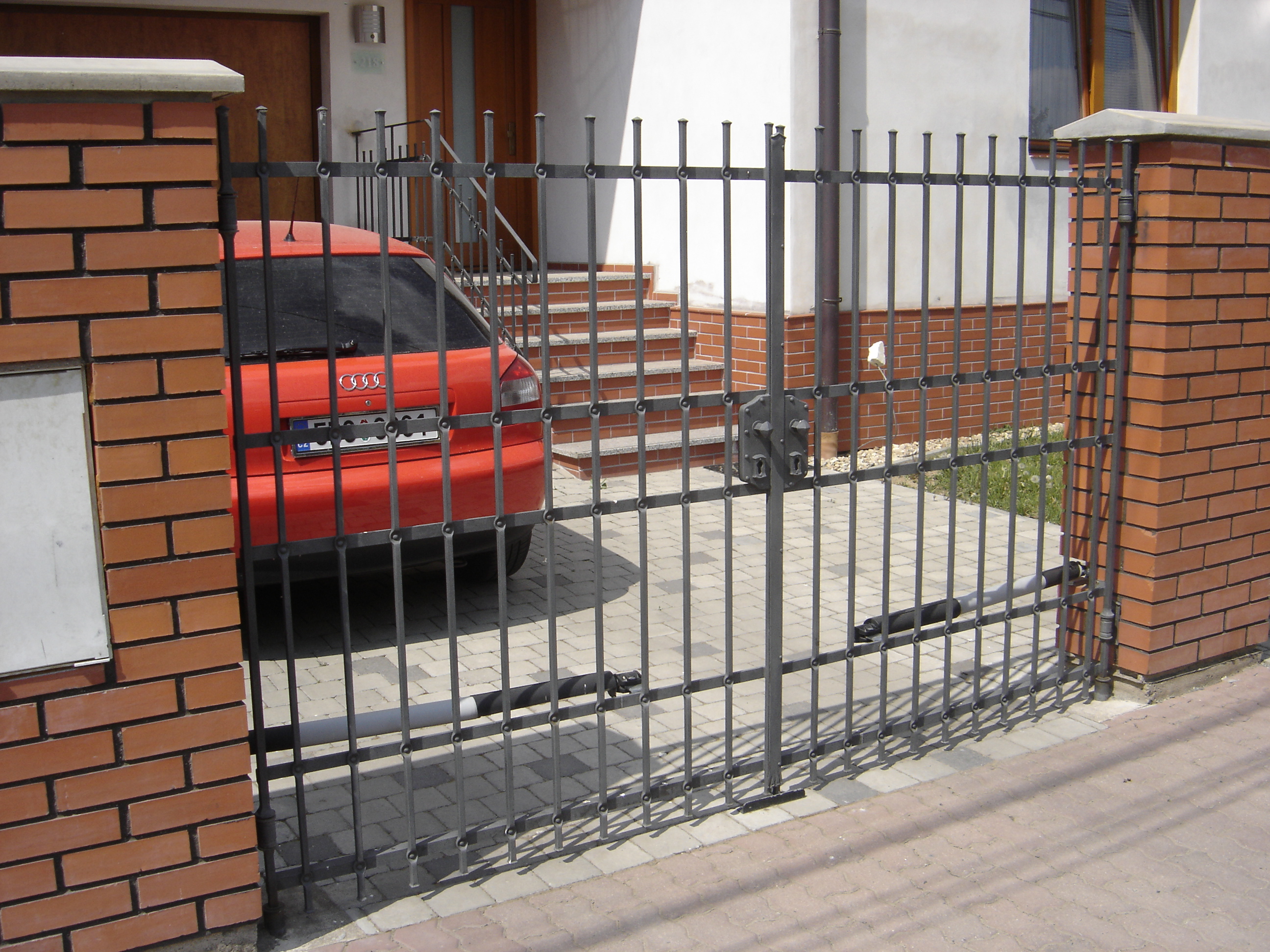 Libor Janků - kovářství, zámečnictví foto 3