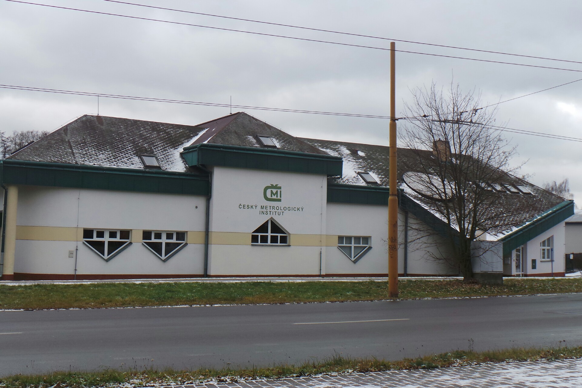 Český metrologický institut