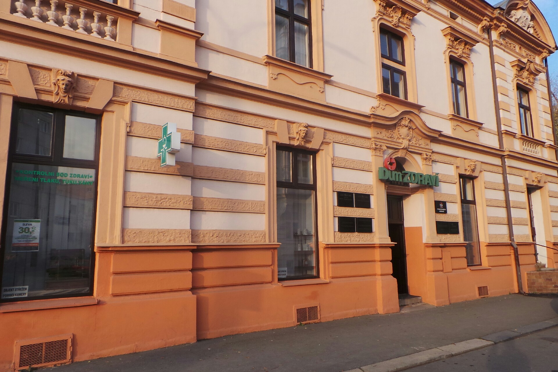 Ortopedie a traumatologie pohybového aparátu