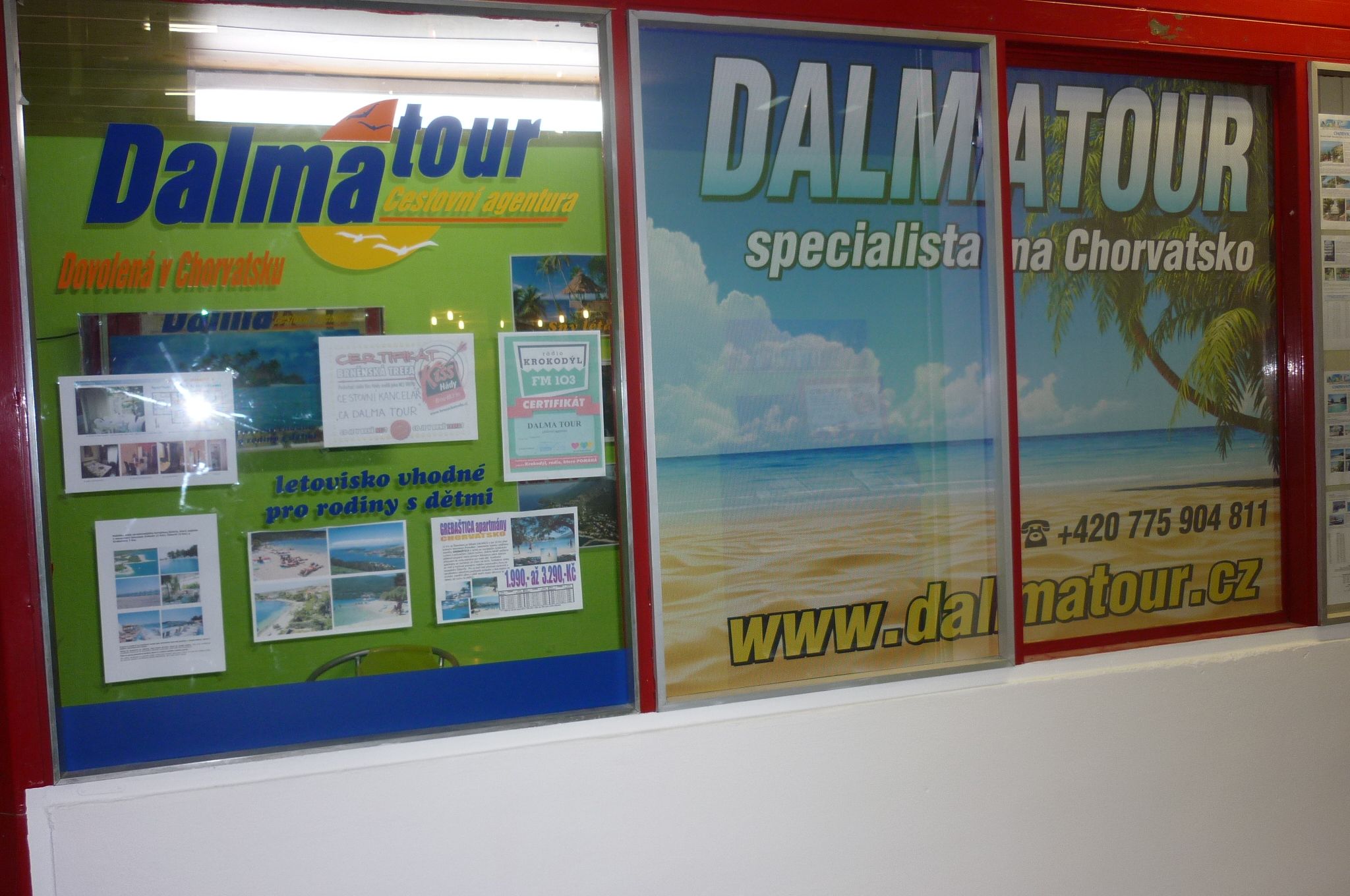 DALMATOUR specialista na Chorvatsko foto 4