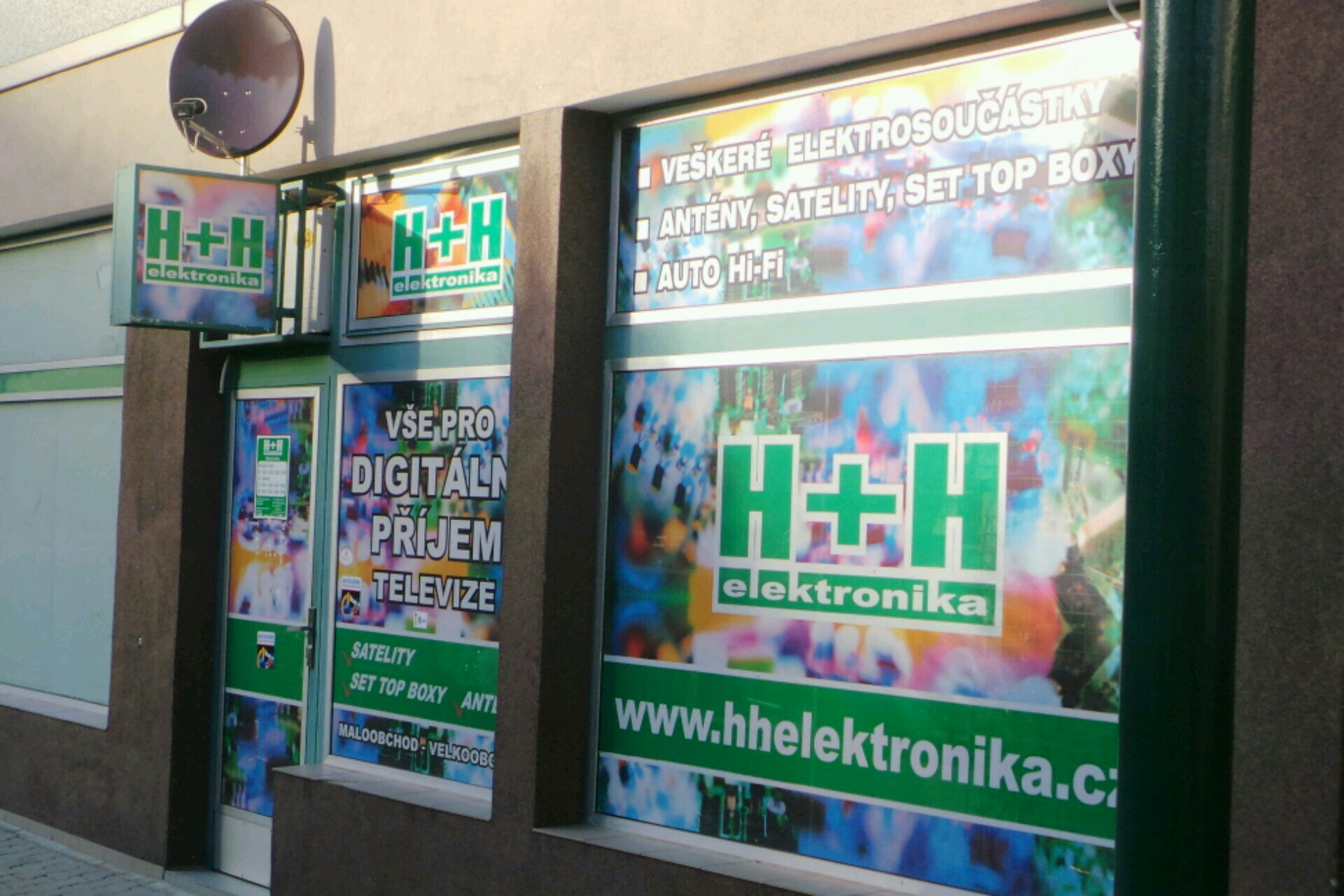 H+H Elektronika
