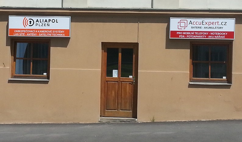 Aliapol Plzeň s.r.o.