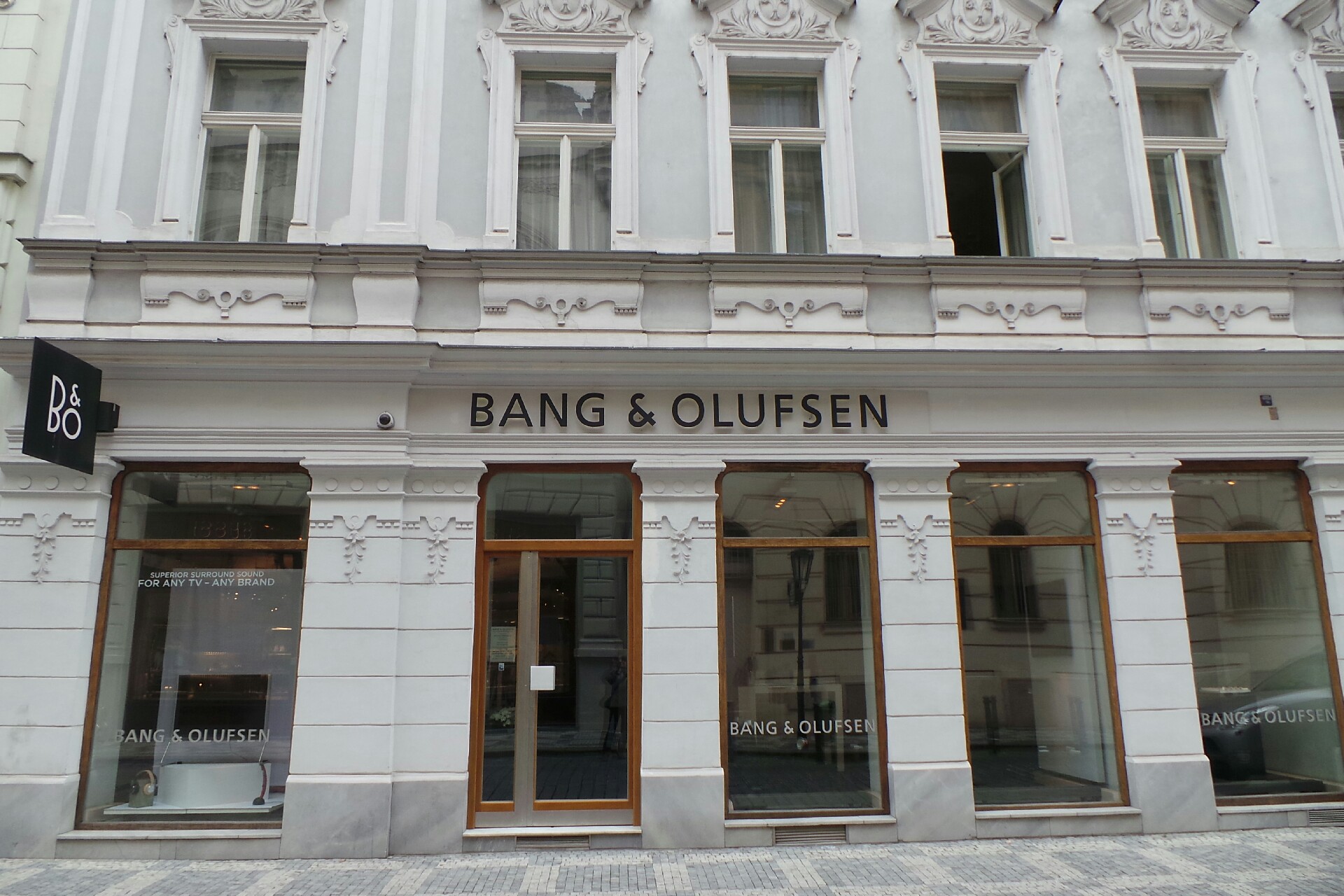 Bang & Olufsen foto 1