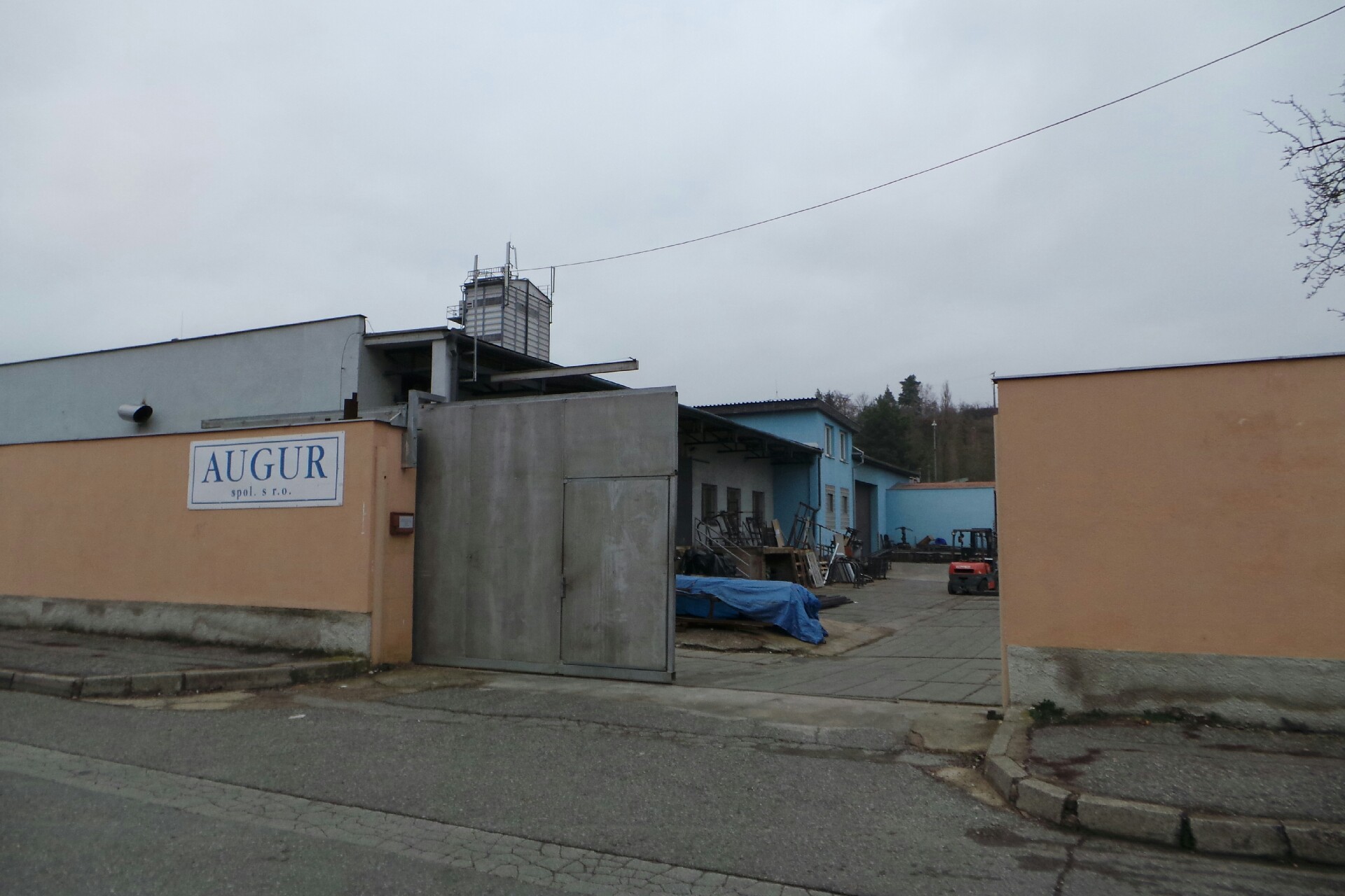 AUGUR - kovo, spol. s r.o.