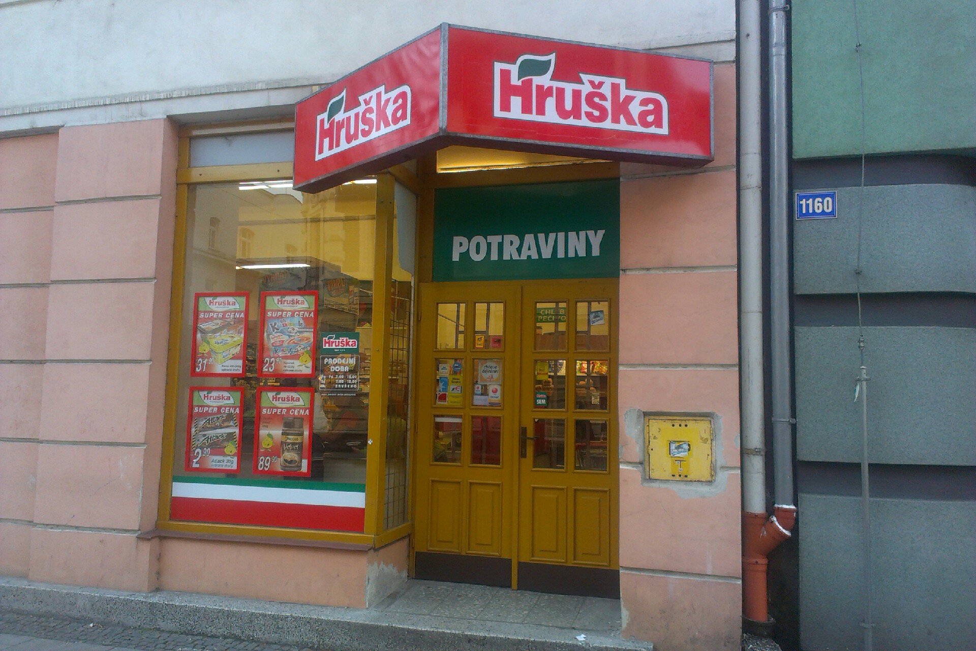 HRUŠKA