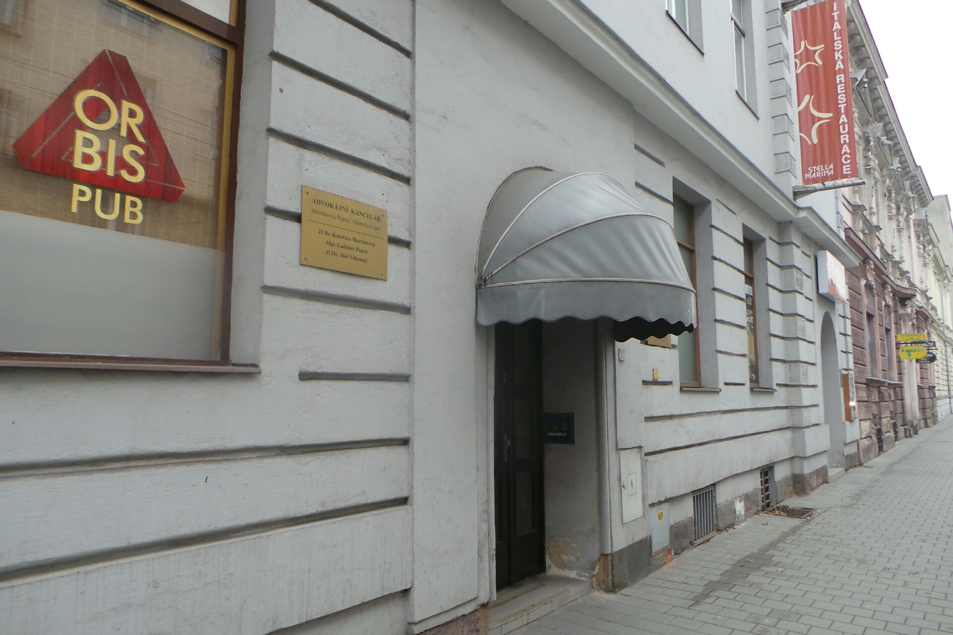 JUDr. Kateřina Martínková, LL.M., MBA, advokát