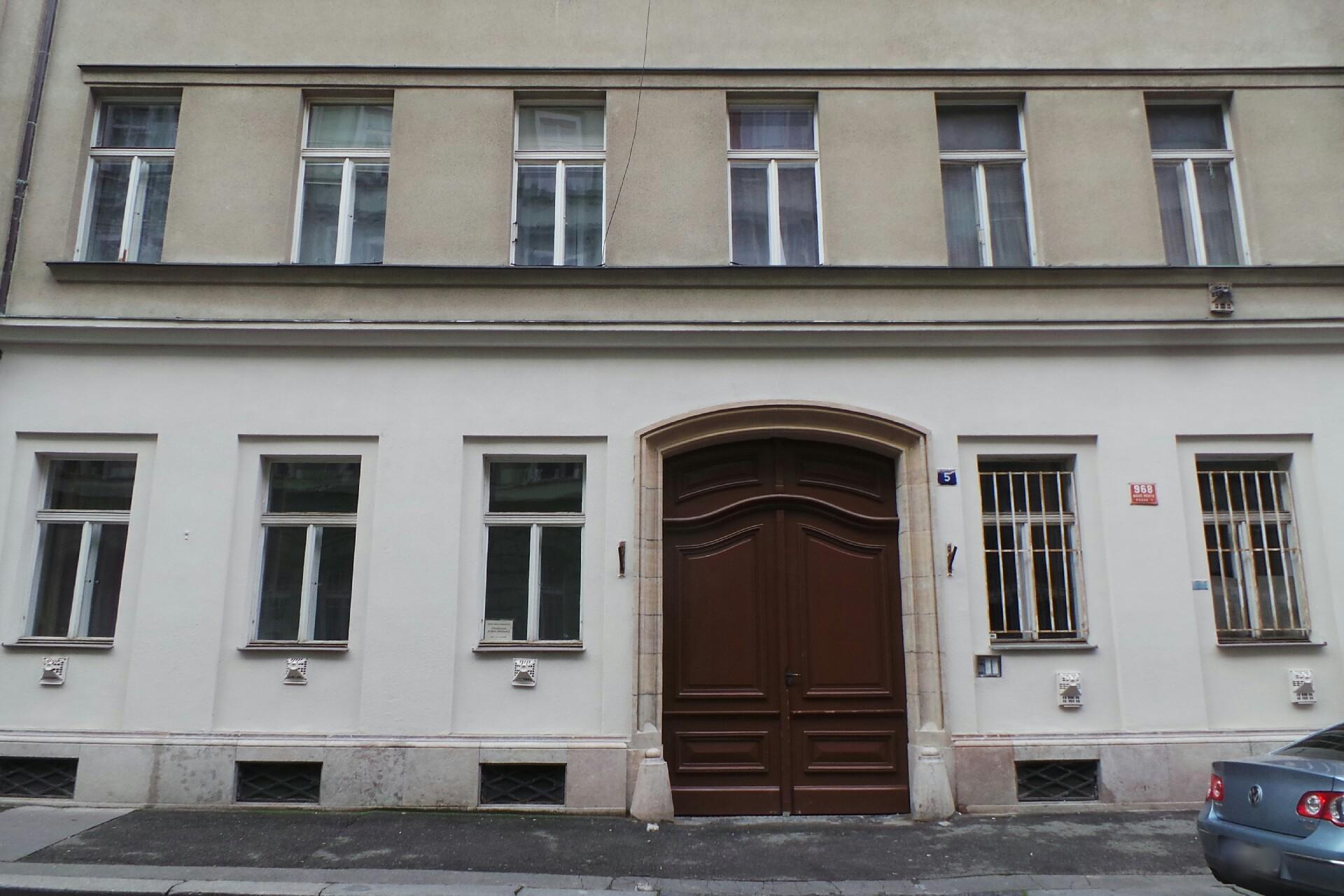 znamení čtyř - architekti, s.r.o.