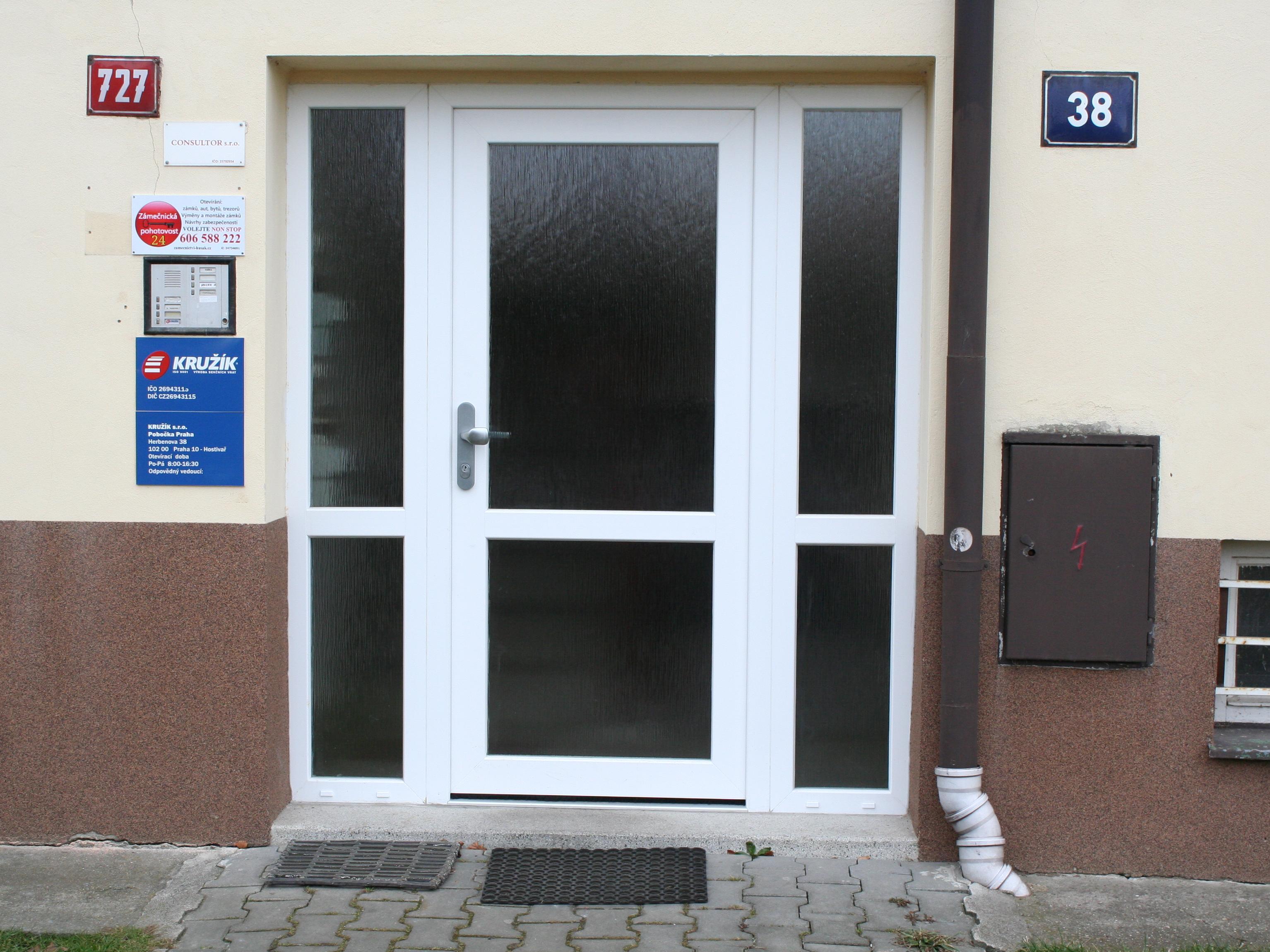 Zámečnictví Husak foto 2