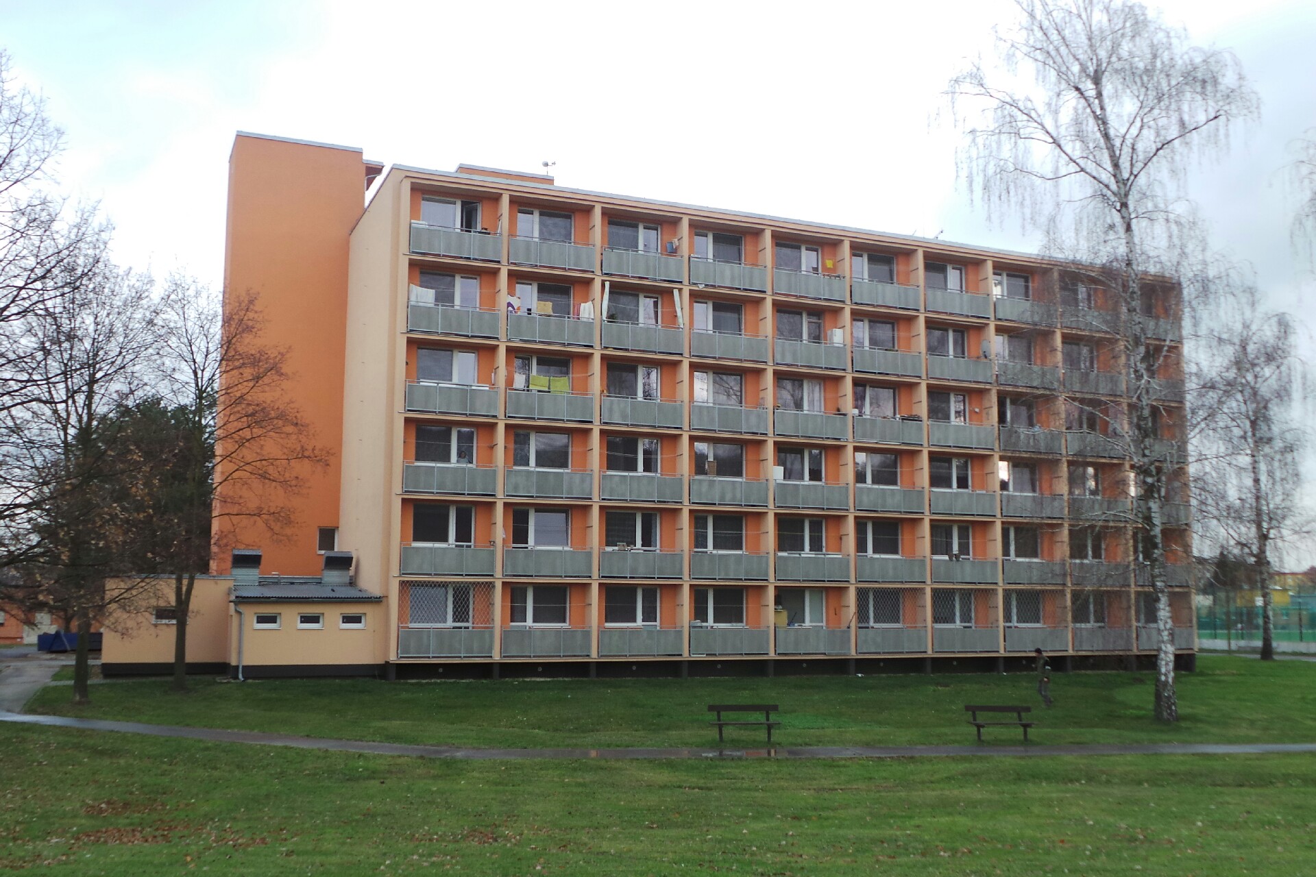 Miroslav Frolec - požární ochrana