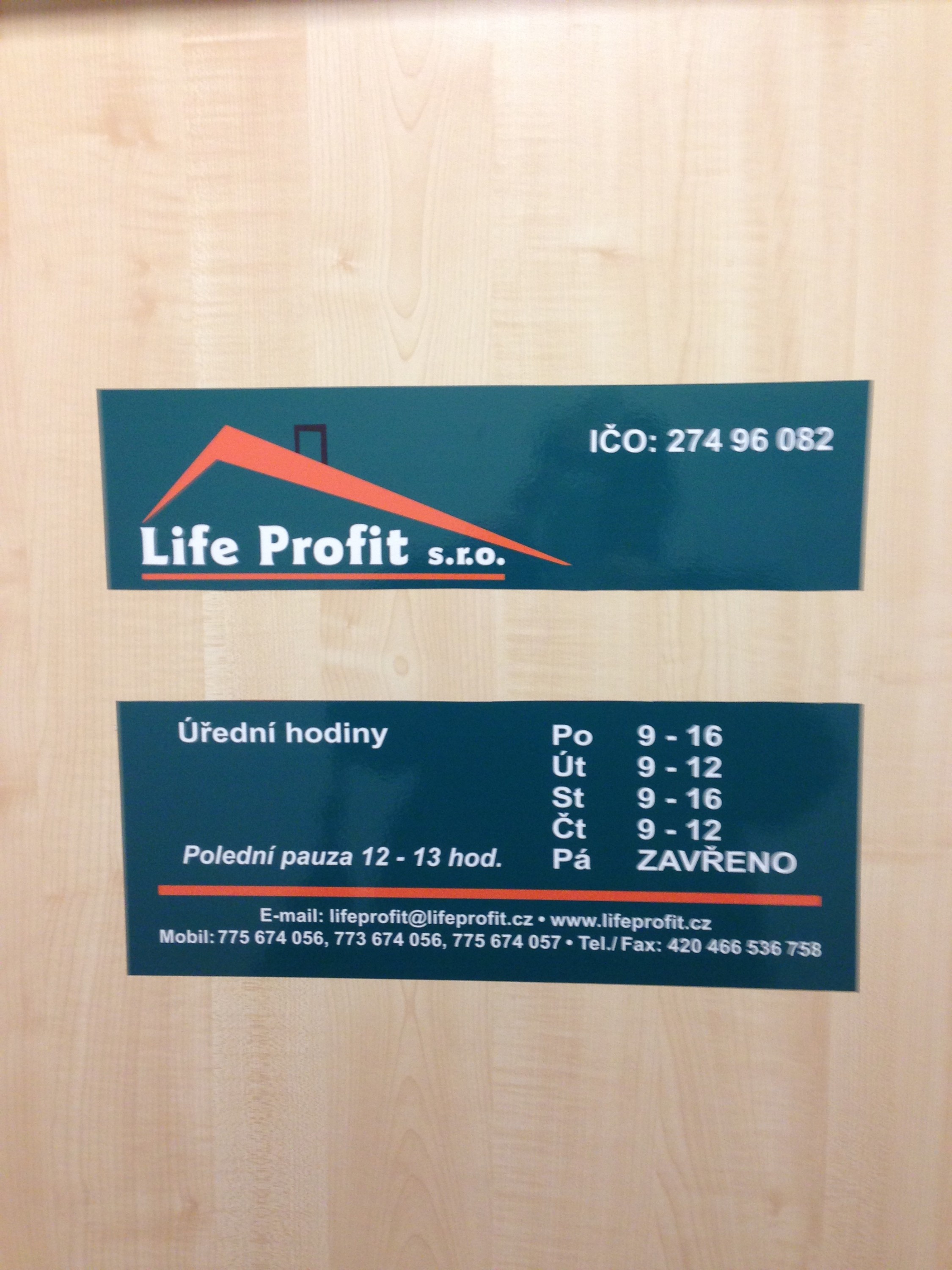Life Profit s.r.o. foto 3