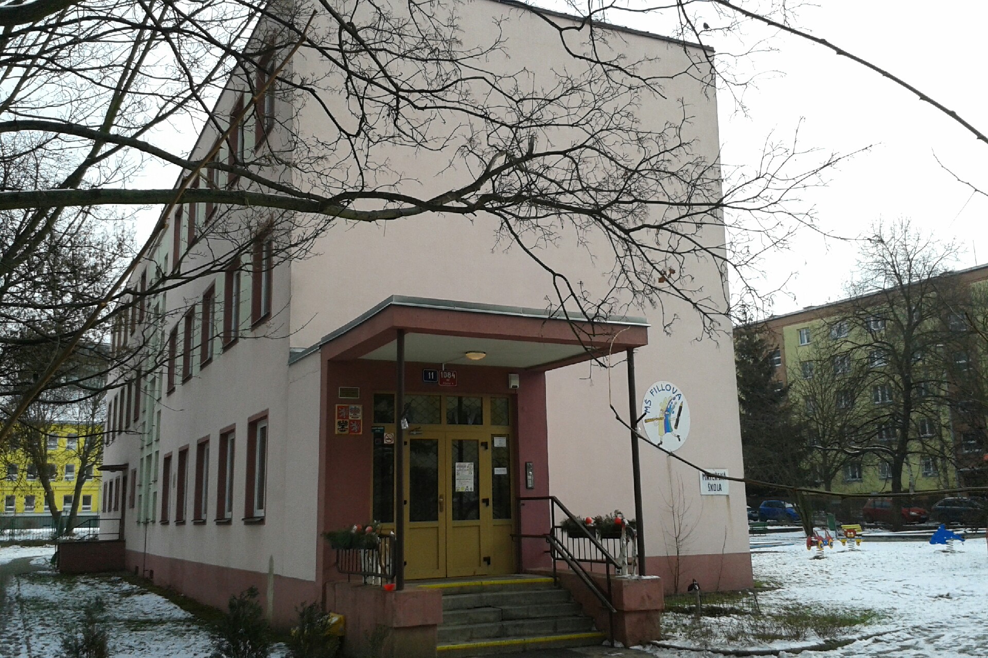 Mateřská škola, Praha 4, Fillova 11 foto 3