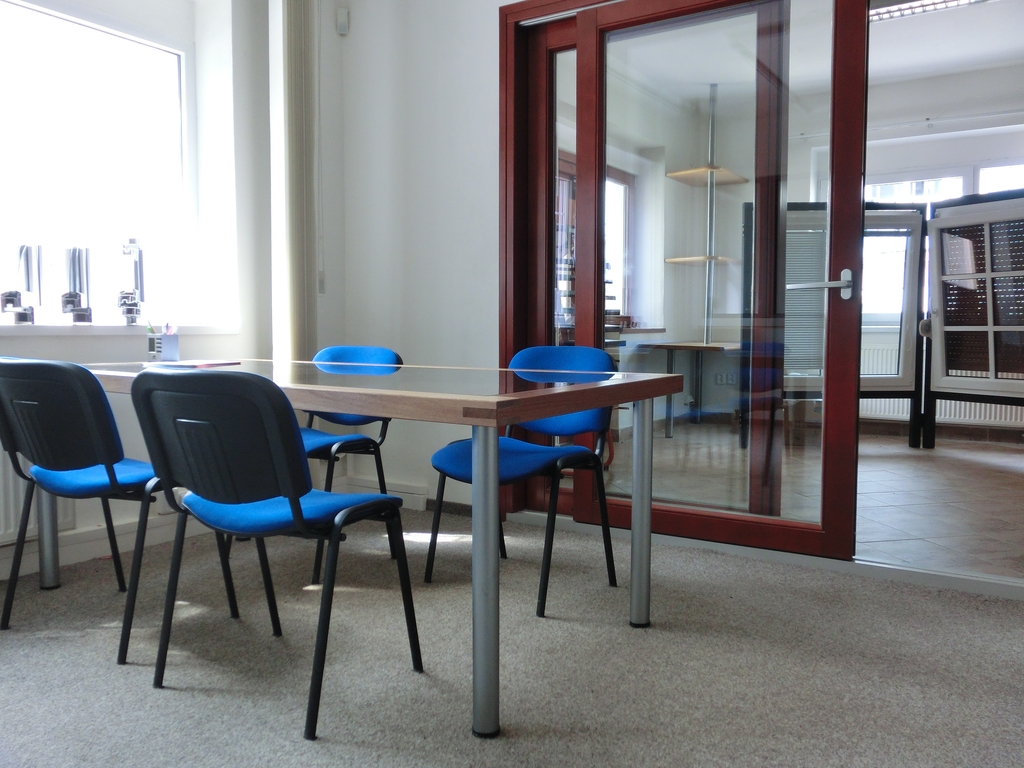 GEUS OKNA + DVEŘE foto 2