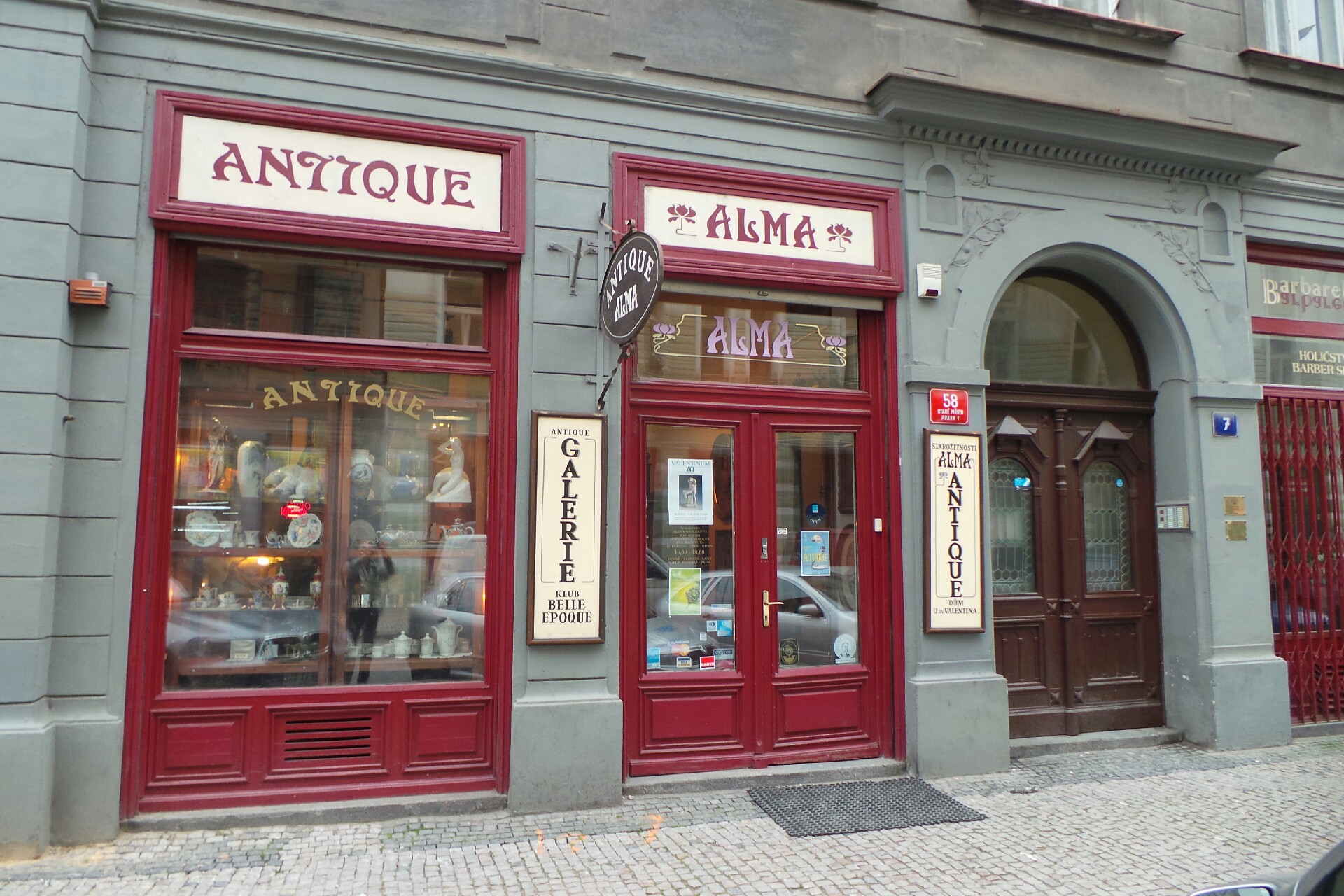 Aukční dům Valentinum