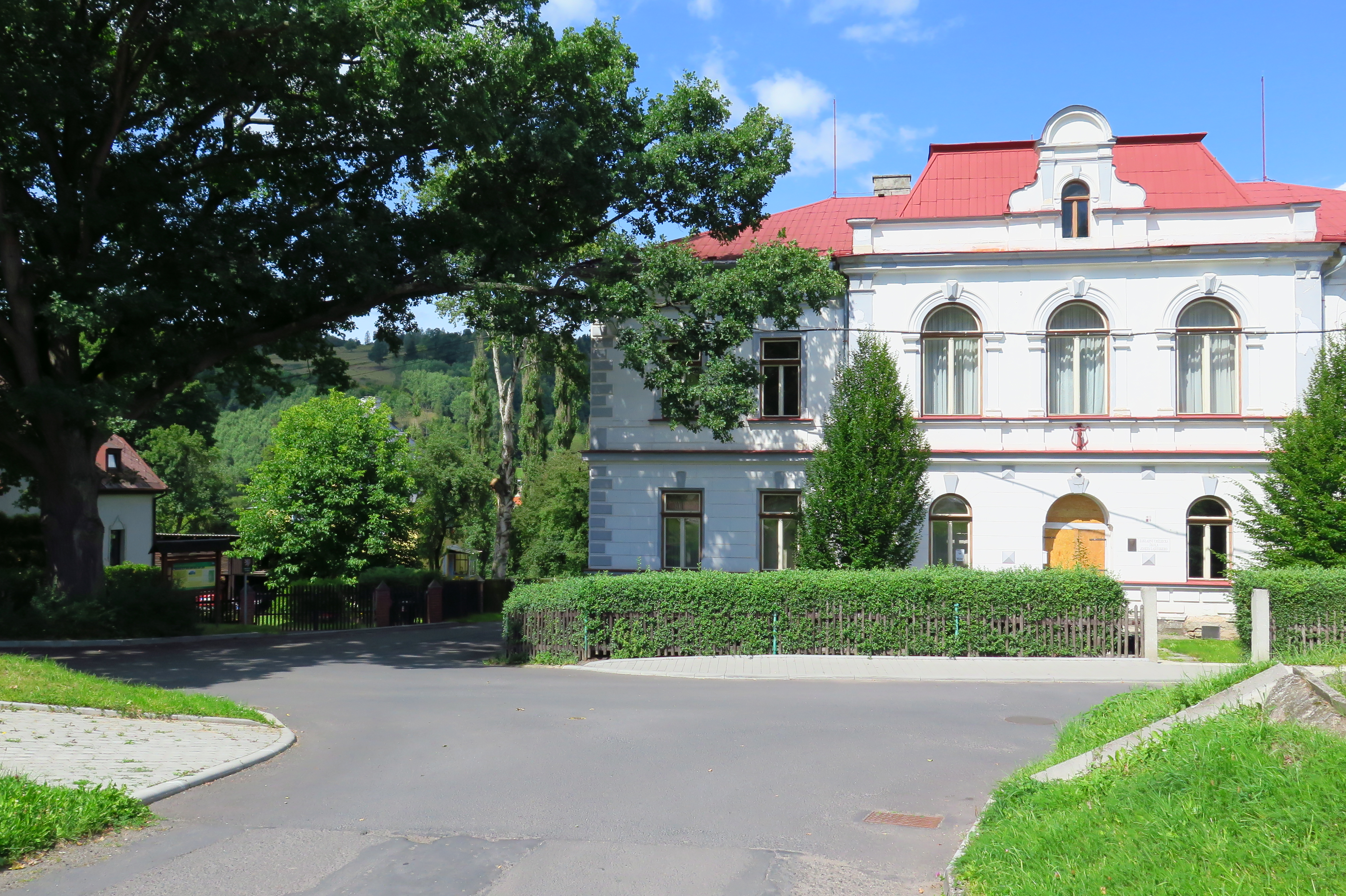Městská knihovna Bečov nad Teplou