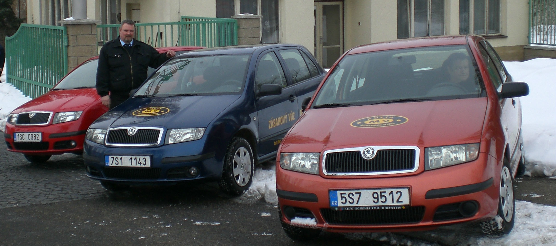 BEZPEČNOSTNÍ SLUŽBA M2, s.r.o. foto 3