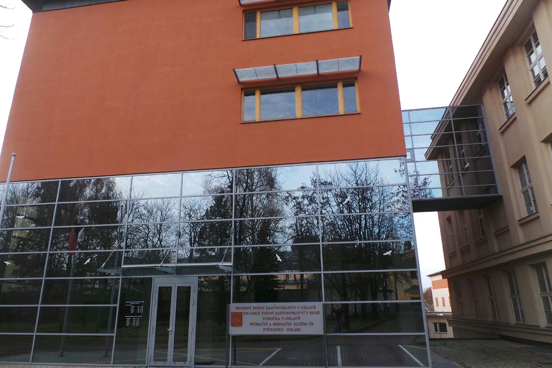 Probační a mediační služba