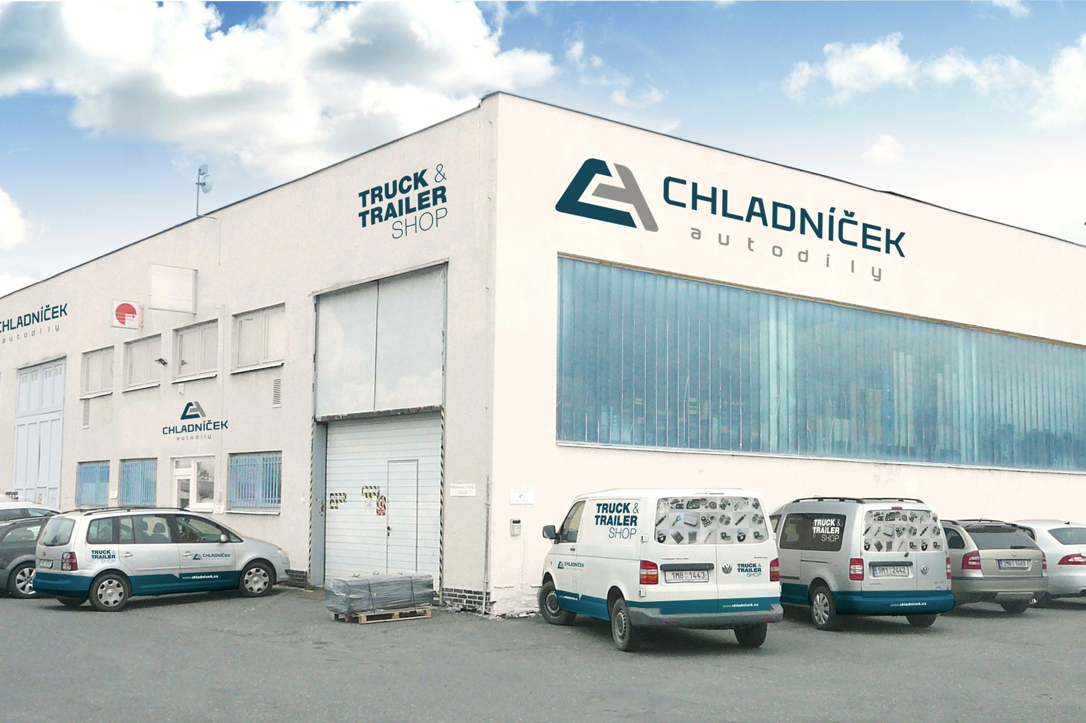 CHLADNÍČEK autodíly, s.r.o. foto 2