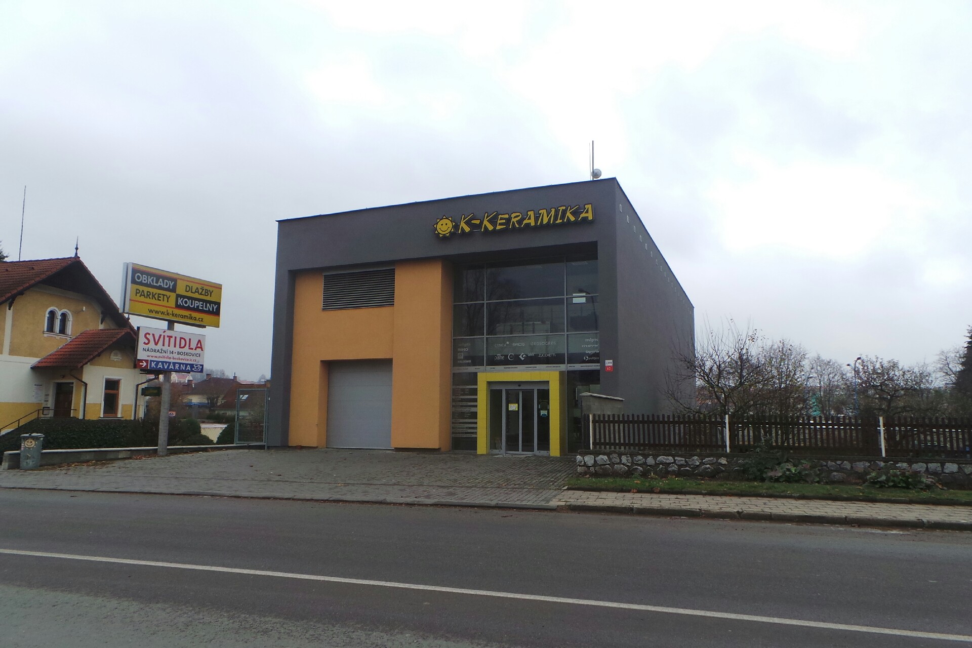 K - Keramika, spol. s r.o.