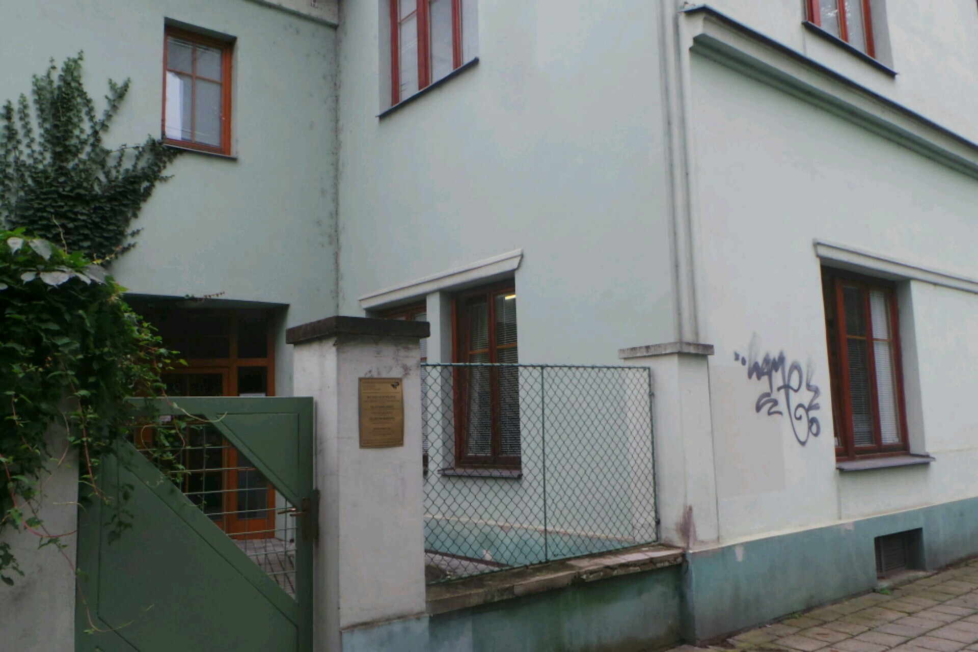 Petr Labaš, Dis.