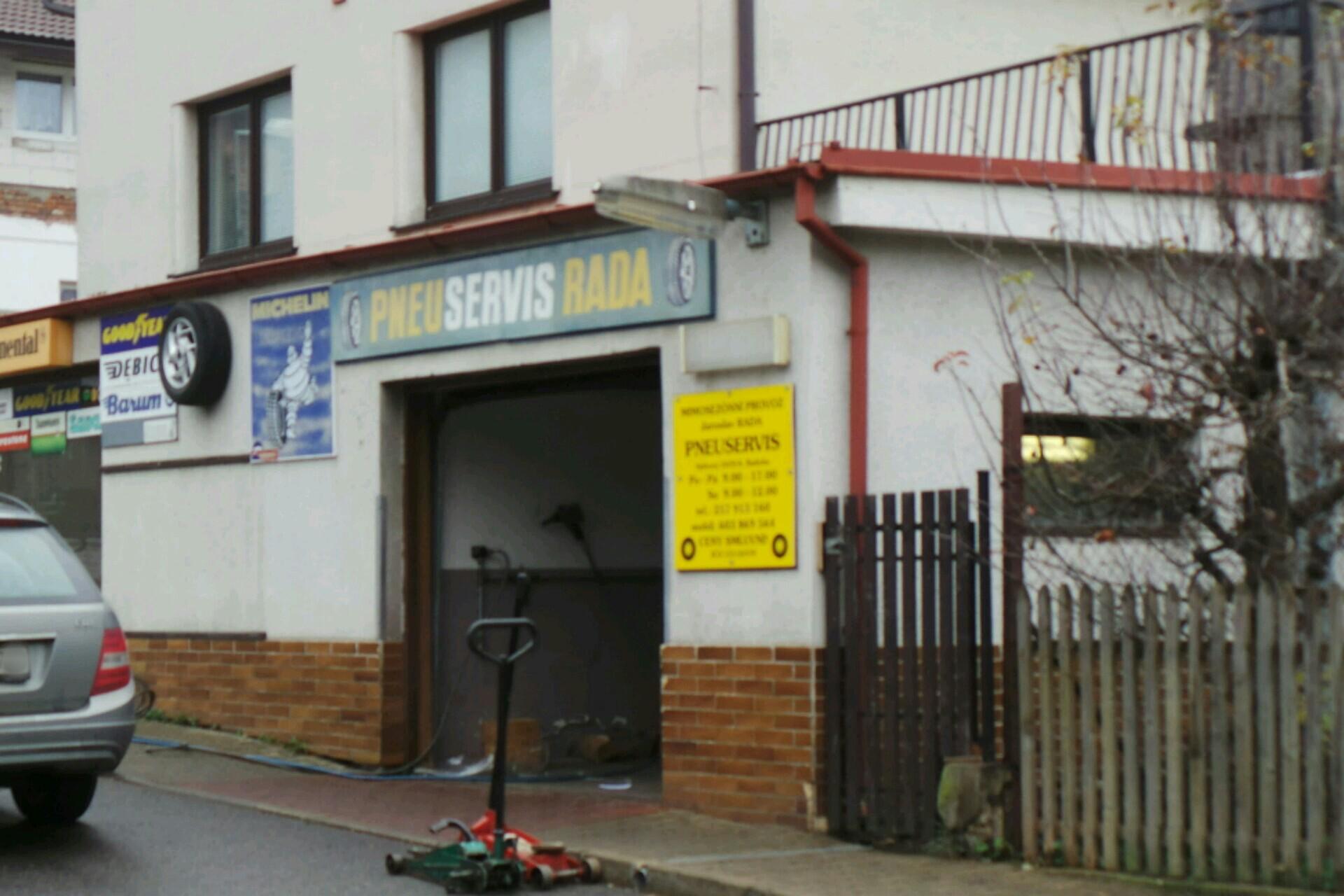 Nákladní doprava Rada foto 1