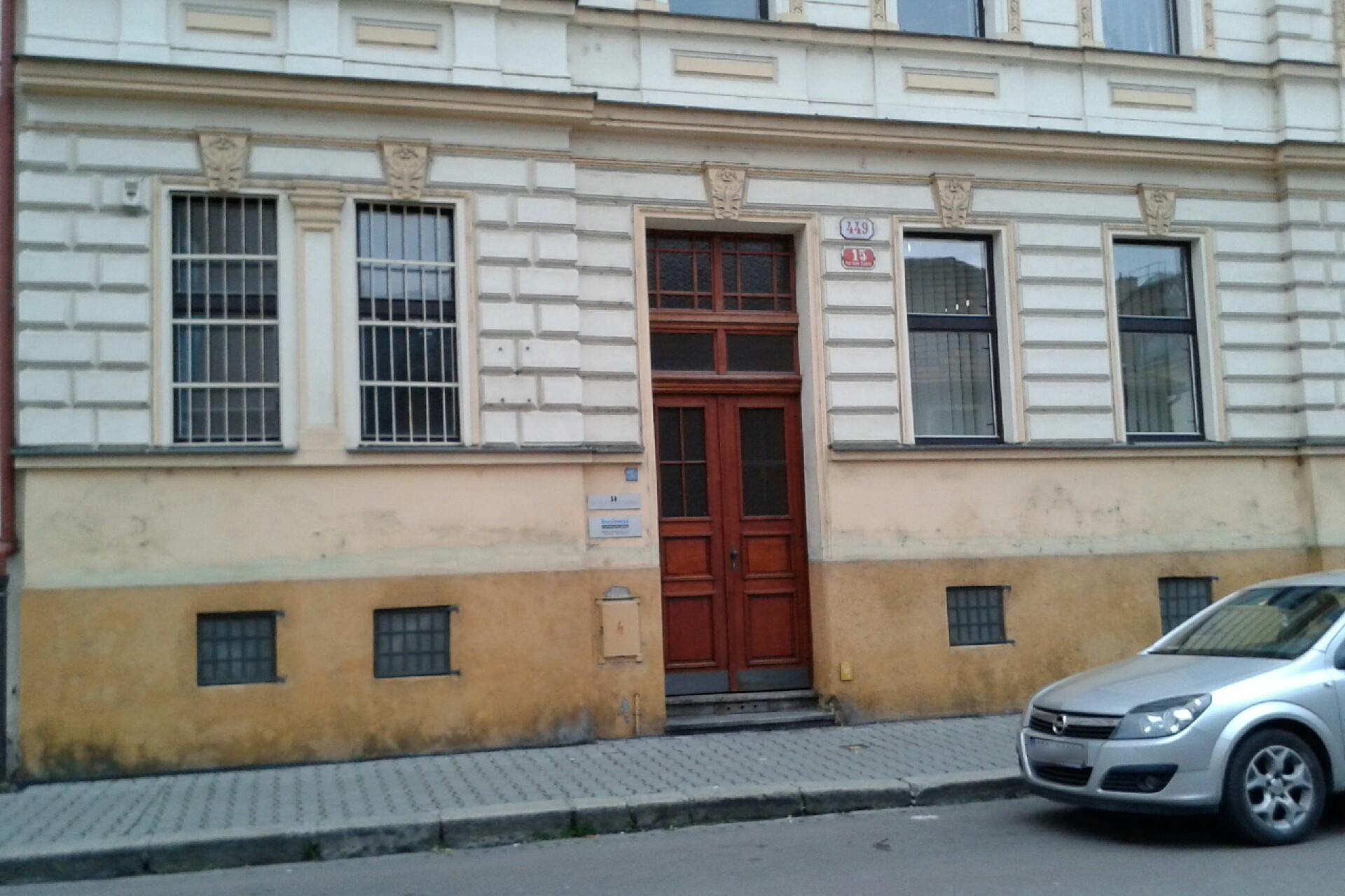 Ing. arch. Marcel Hausner