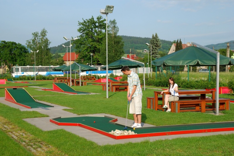 Sportovní areál Vitality foto 4