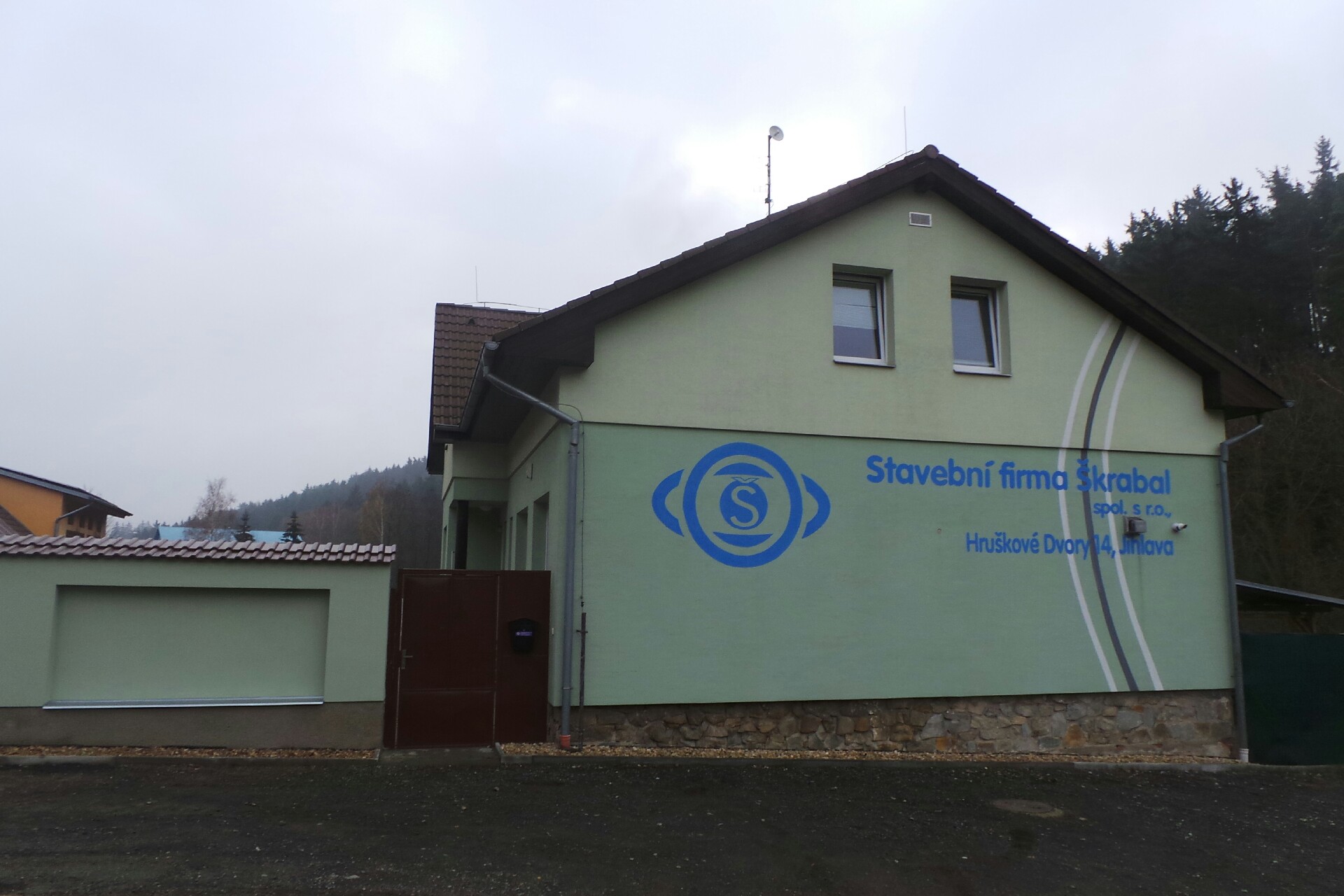 Stavební firma Škrabal, spol. s r.o.