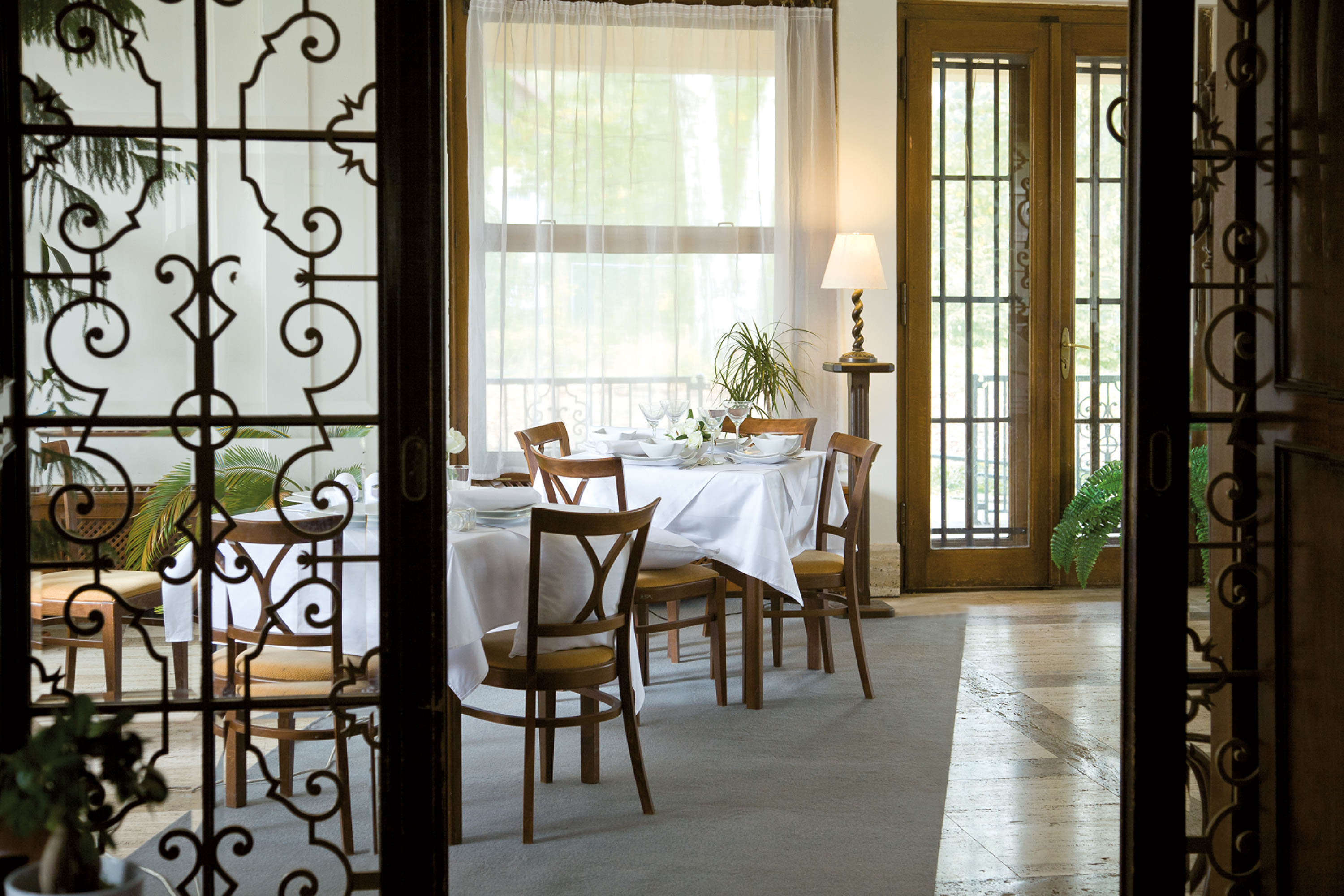 Veba hotel resort - Manor House foto 2