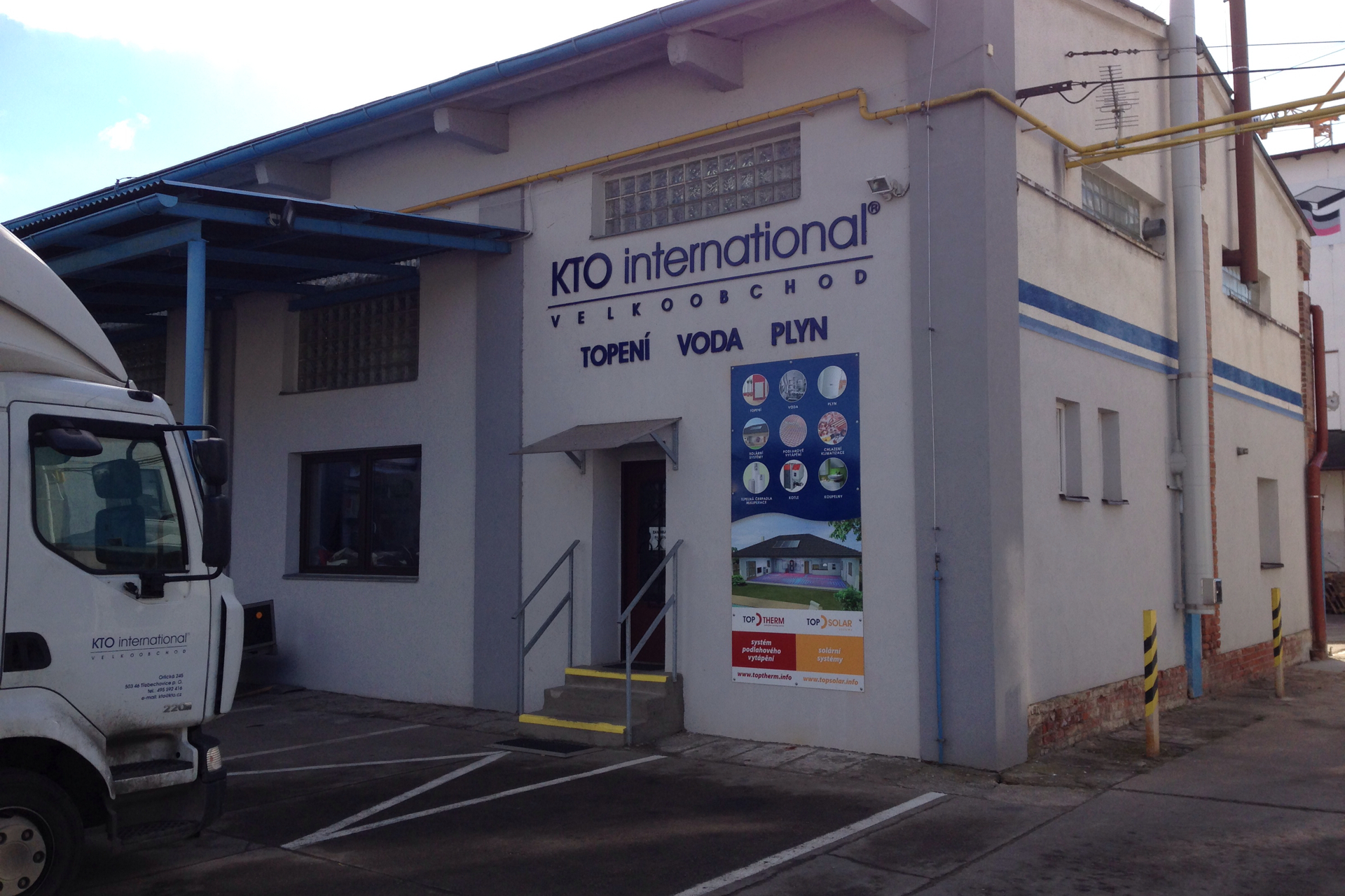 K.T.O. International, spol. s r.o.