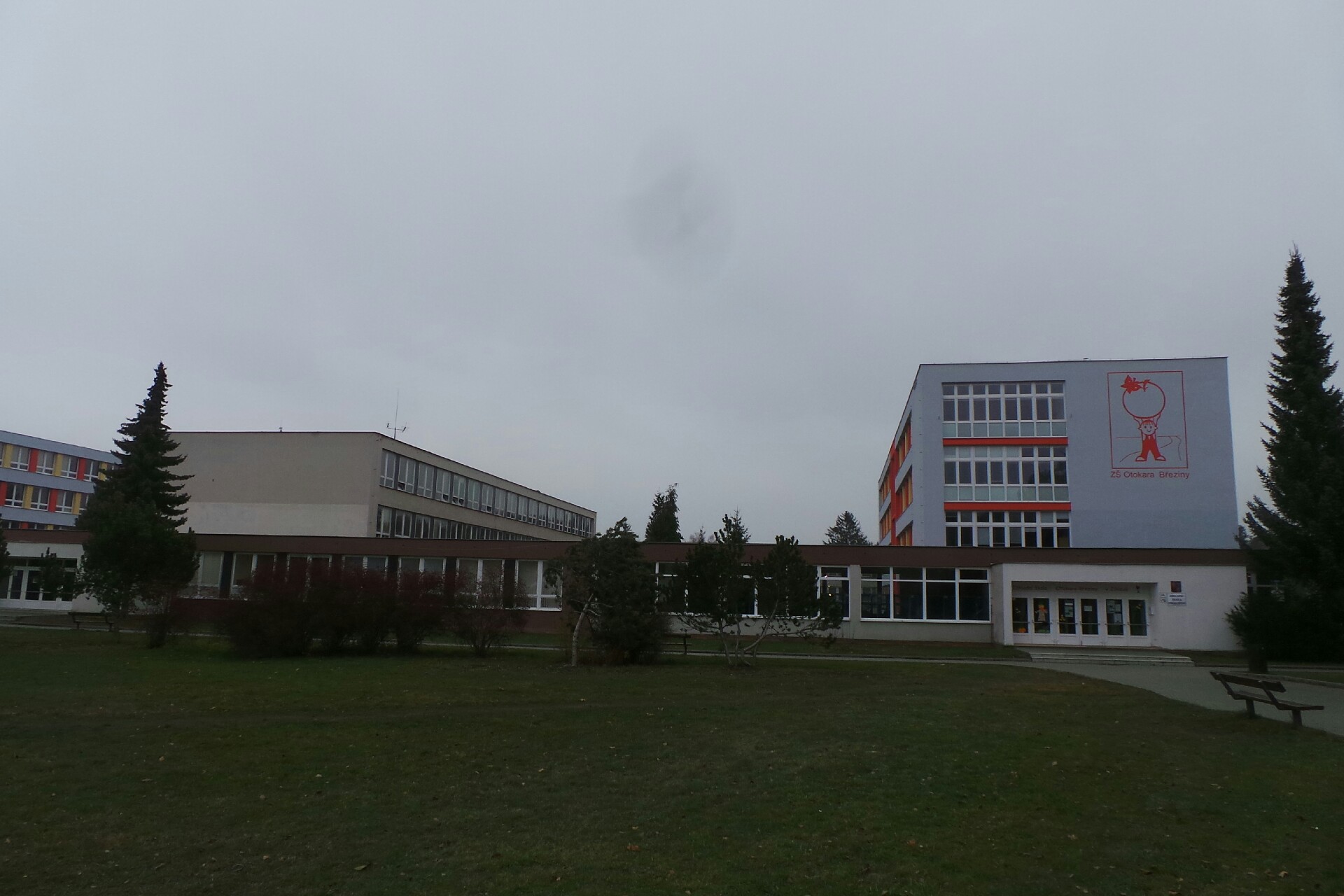 ZŠ Otokara Březiny, Jihlava