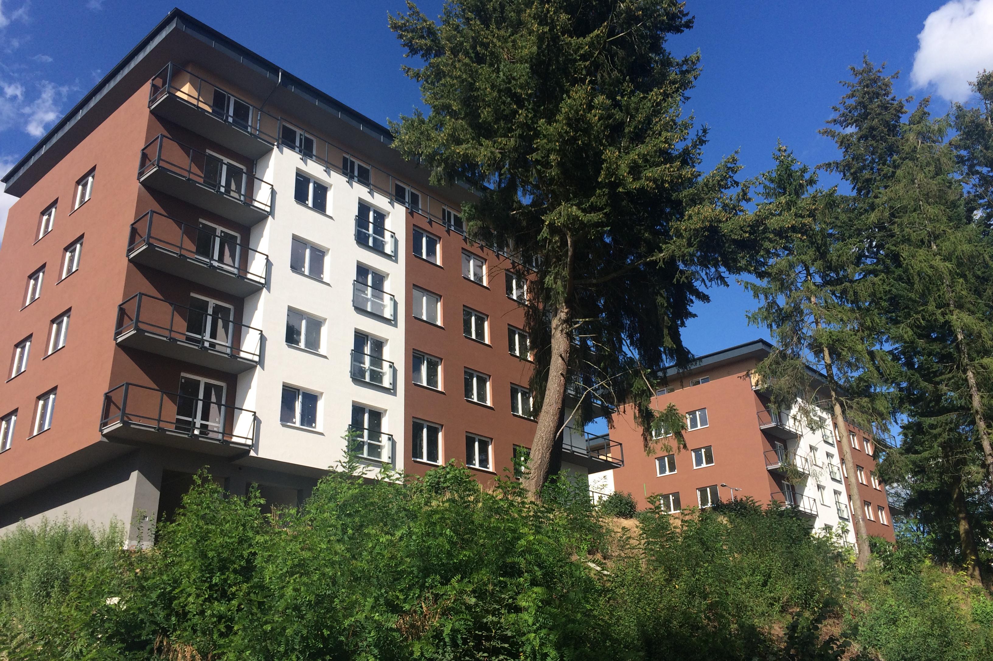 Residence Jungmannova Tachov