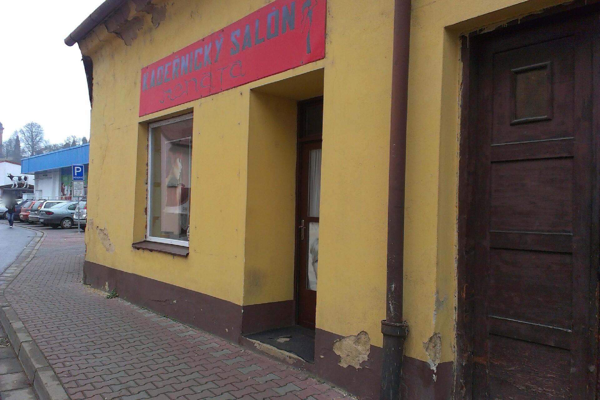 Kadeřnický salon Renata