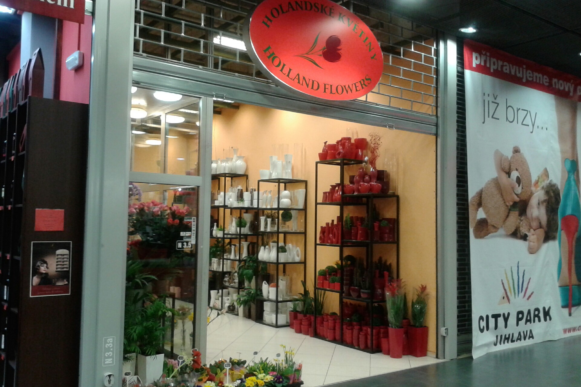 HOLANDSKÉ KVĚTINY, s.r.o.