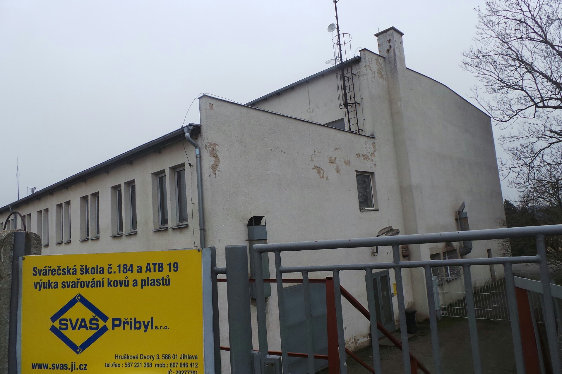 SVAŠ Přibyl, s.r.o.