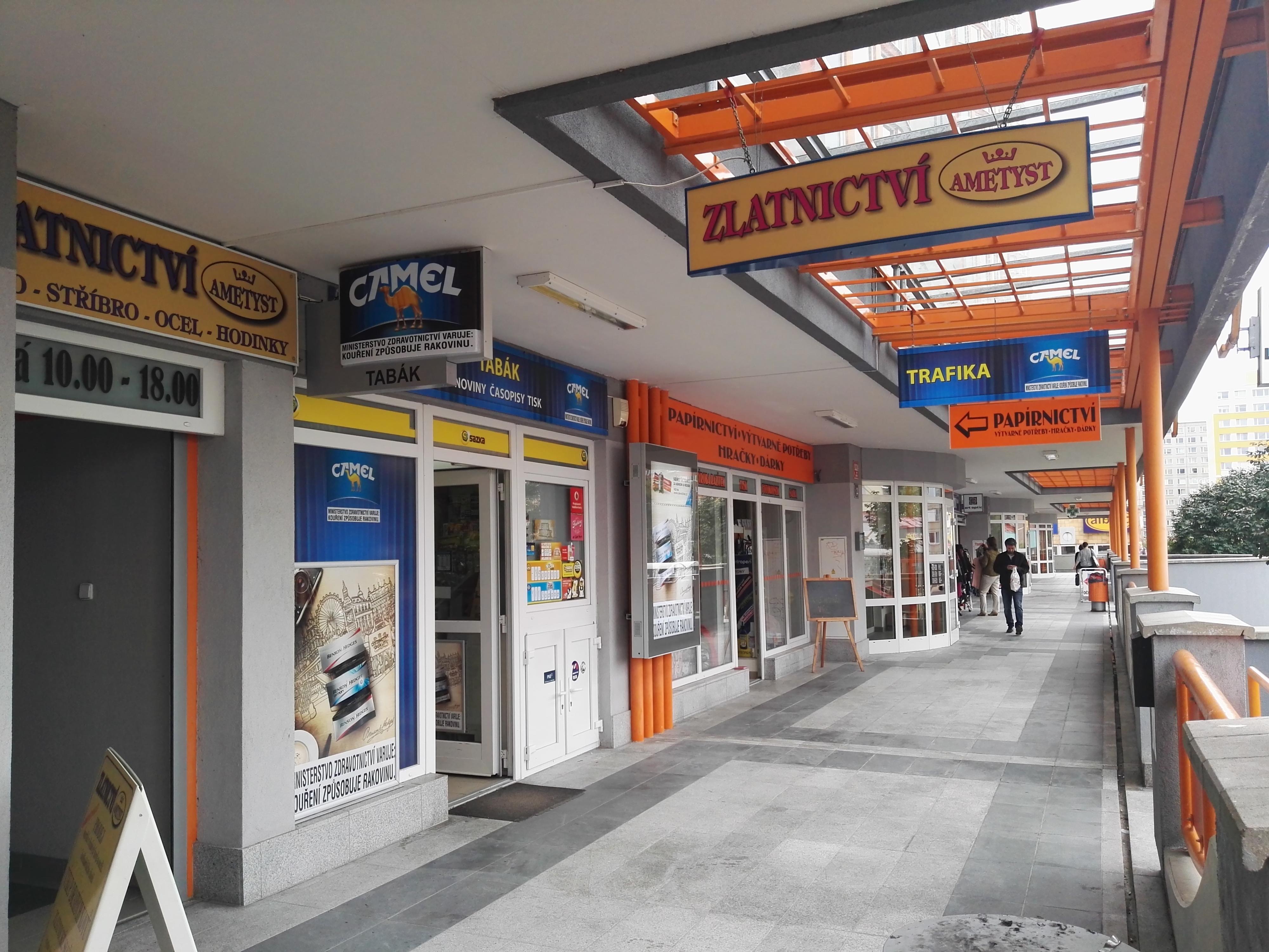 Městská policie Praha 13 - okrsková služebna