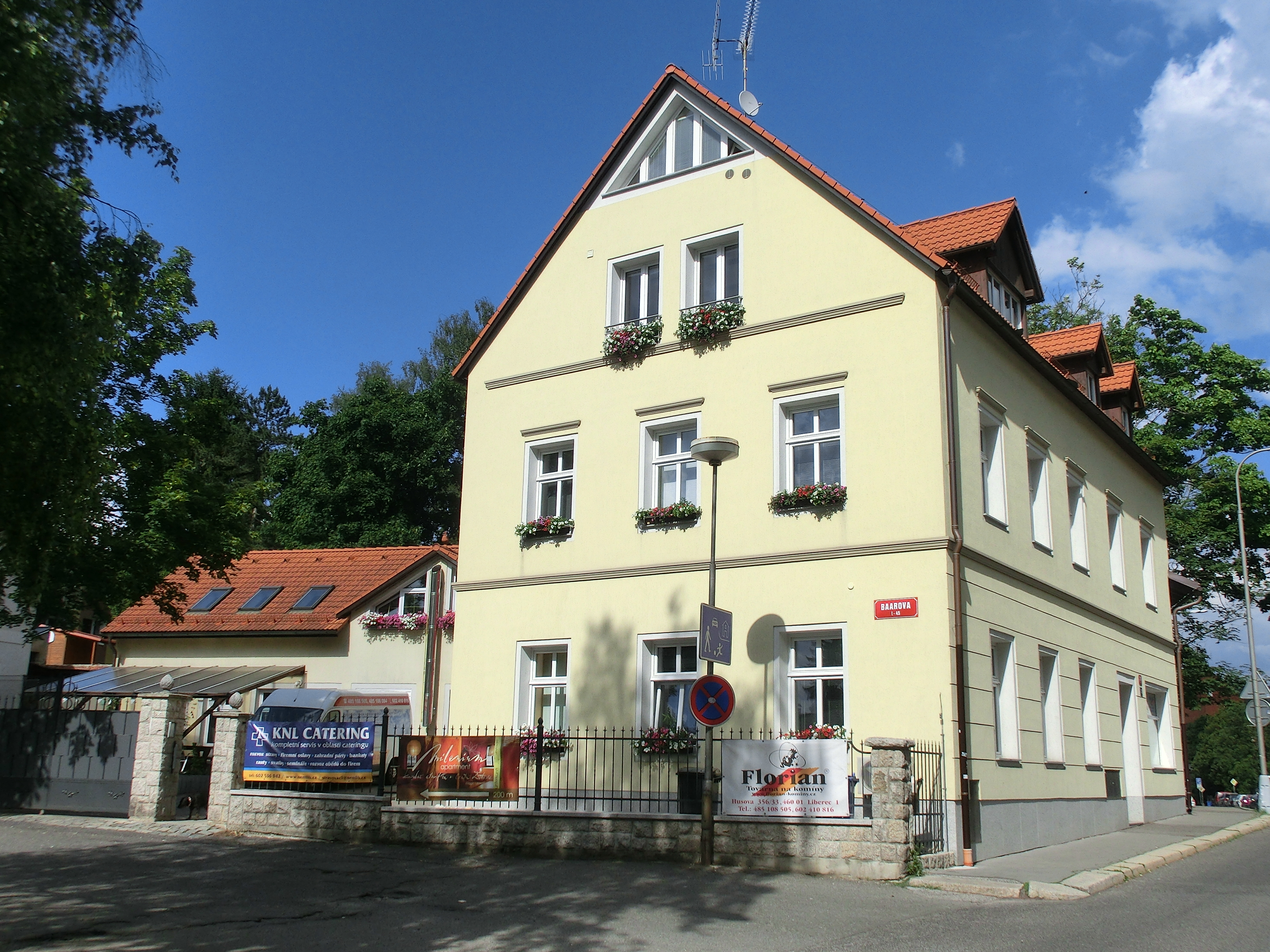 Florian - továrna na komíny