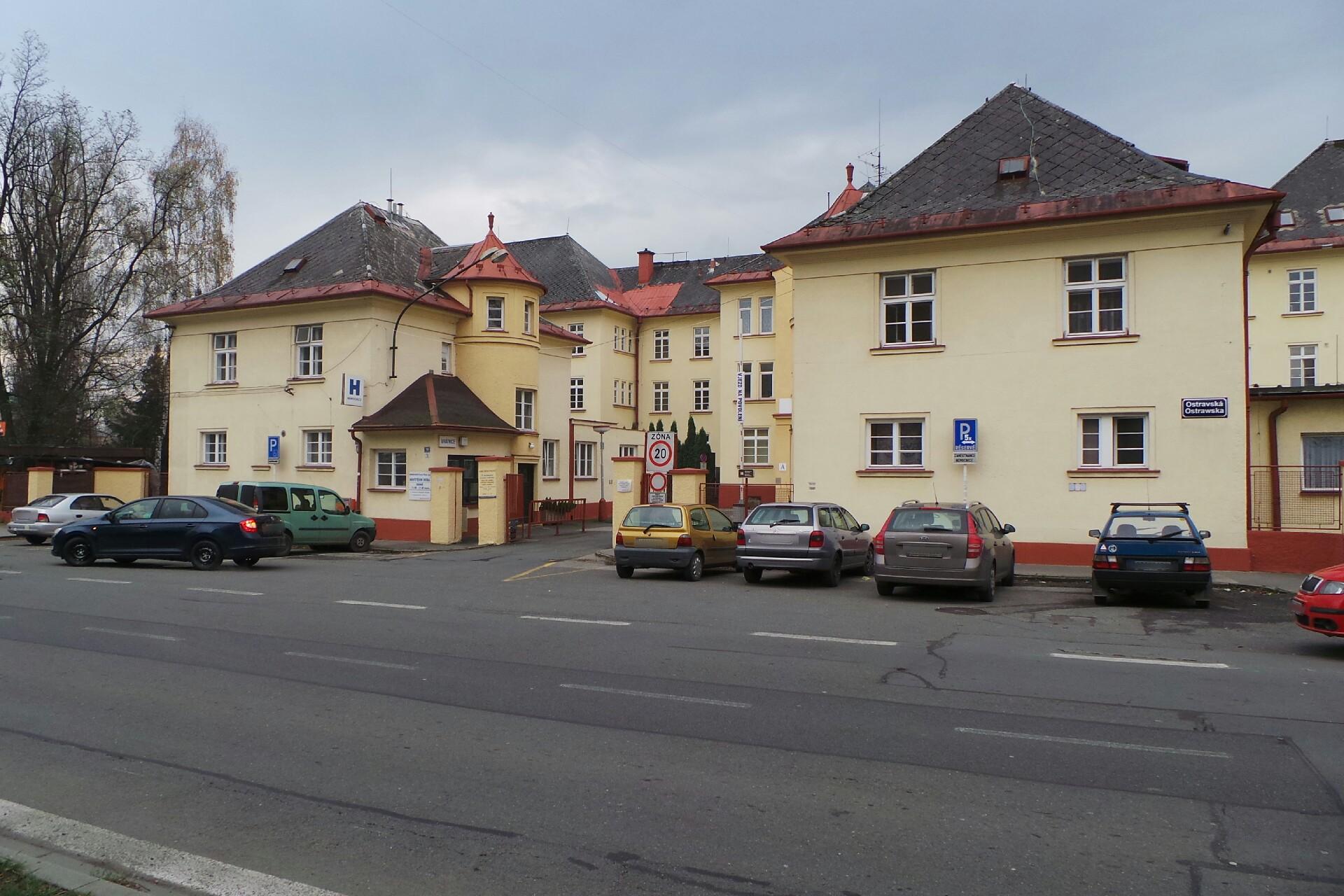 Hematologická ambulance - Nemocnice AGEL Český Těšín foto 1