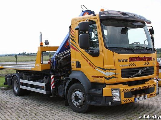 Likvidace vozidel Písek