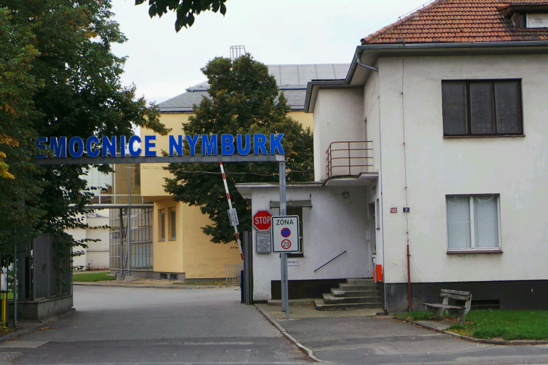 Oddělení patologie - Nemocnice Nymburk