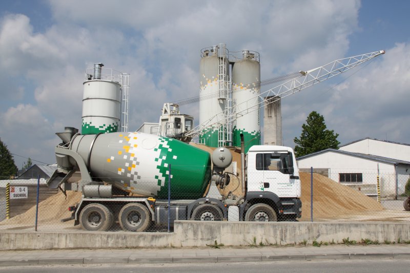 Heidelberg Materials CZ – vedení závodu linie beton foto 6