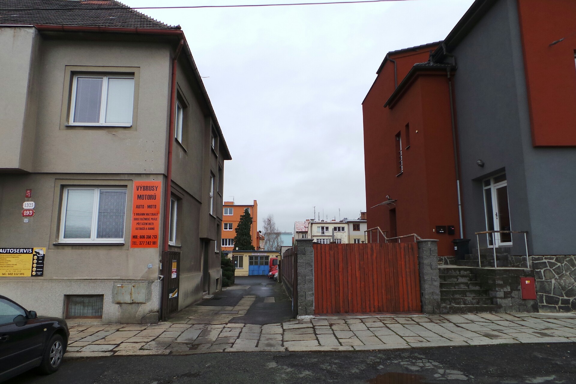 Autoservis Zdeněk Cihelna foto 1