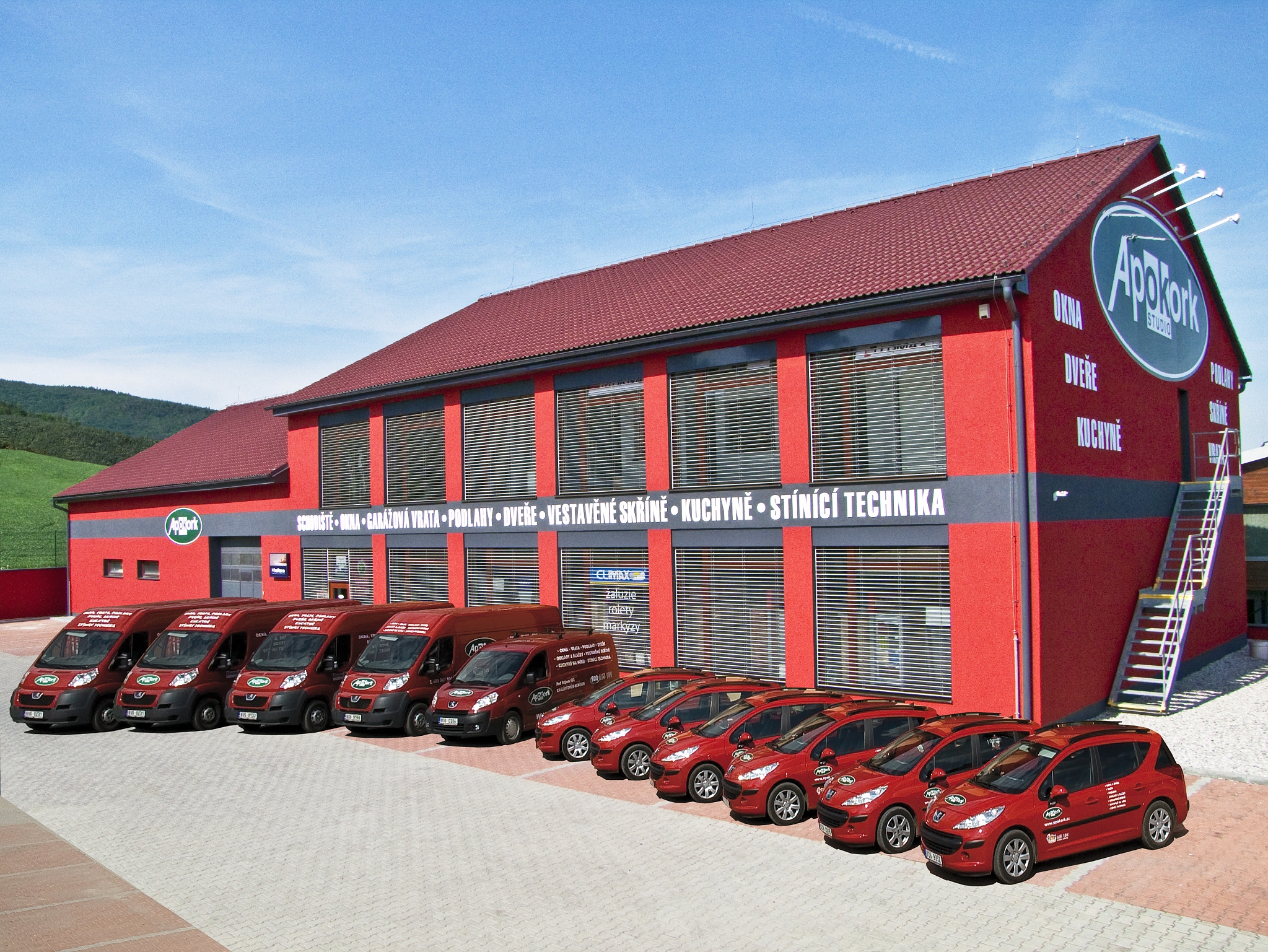 Apokork studio foto 2