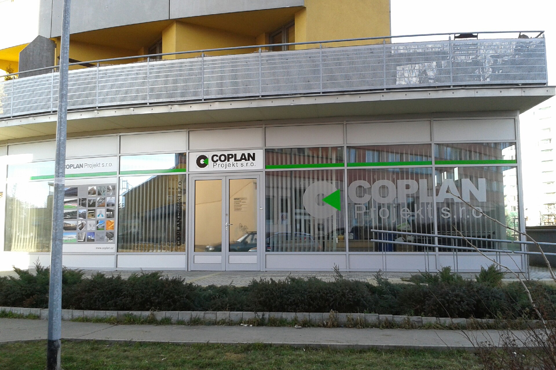 COPLAN Projekt s.r.o.